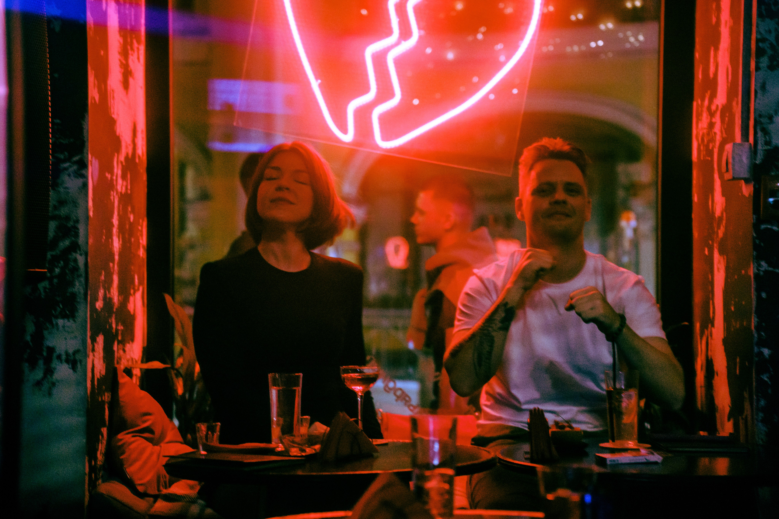 Бар разбитых сердец. DJ Guitacidelli. Концертный и репортажный фотограф в Санкт-Петербурге Слава Пахомов