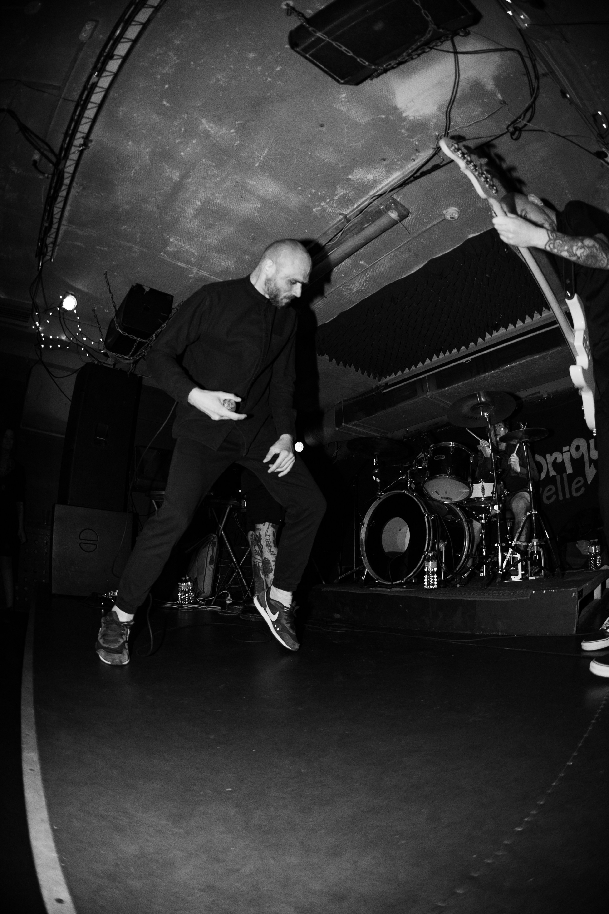 Blackened White Night|FishFabrique. Концертный и репортажный фотограф в Санкт-Петербурге Слава Пахомов