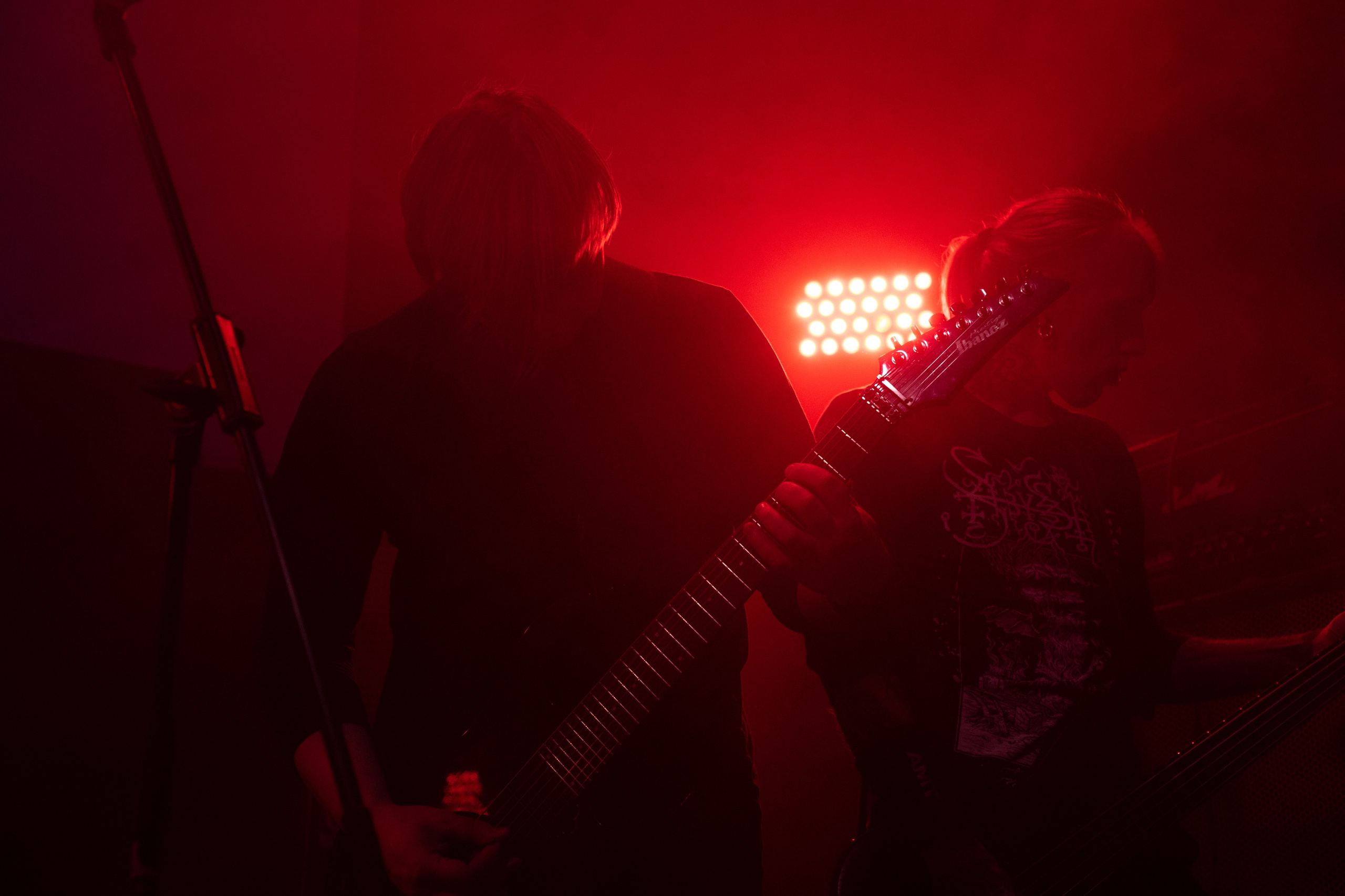 Фестиваль «Doom на Неве IV»|Ласточка. Концертный и репортажный фотограф в Санкт-Петербурге Слава Пахомов