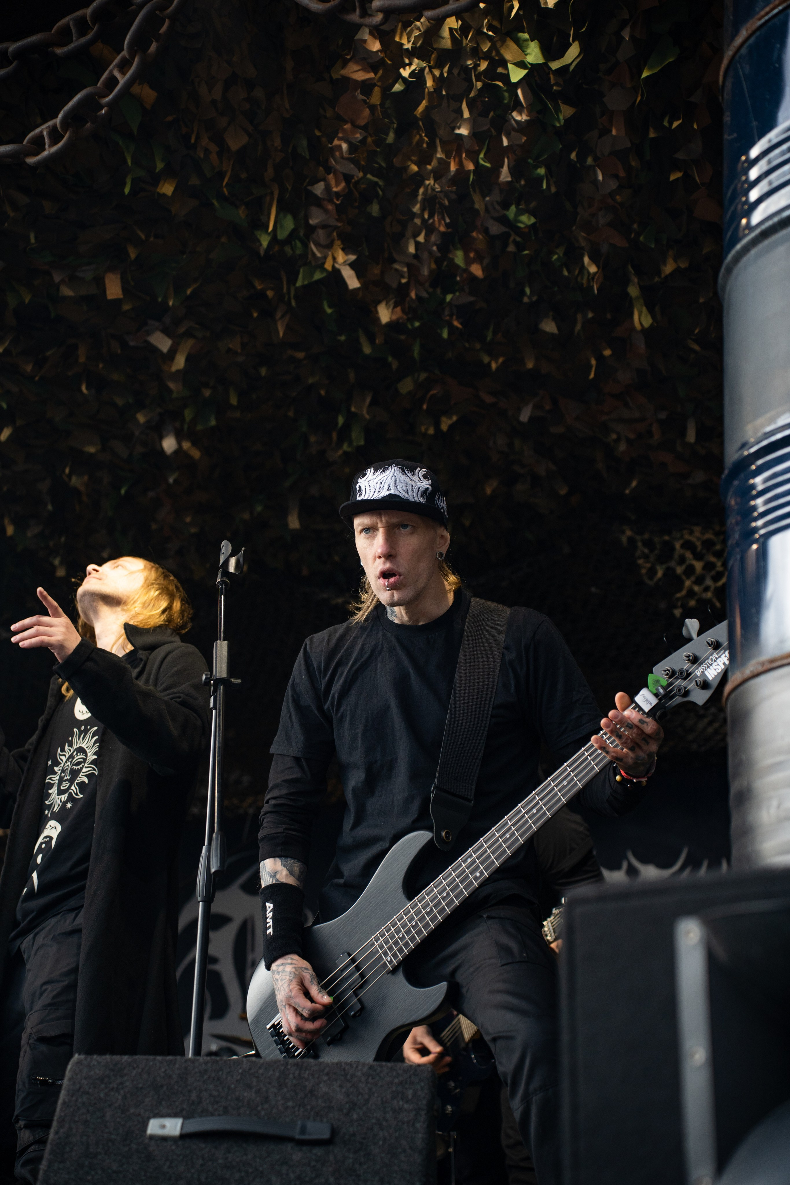 Фестиваль «ПОСРЕДИ КЛАДБИЩ И БОЛОТ»|Архангельск. Концертный и репортажный фотограф в Санкт-Петербурге Слава Пахомов