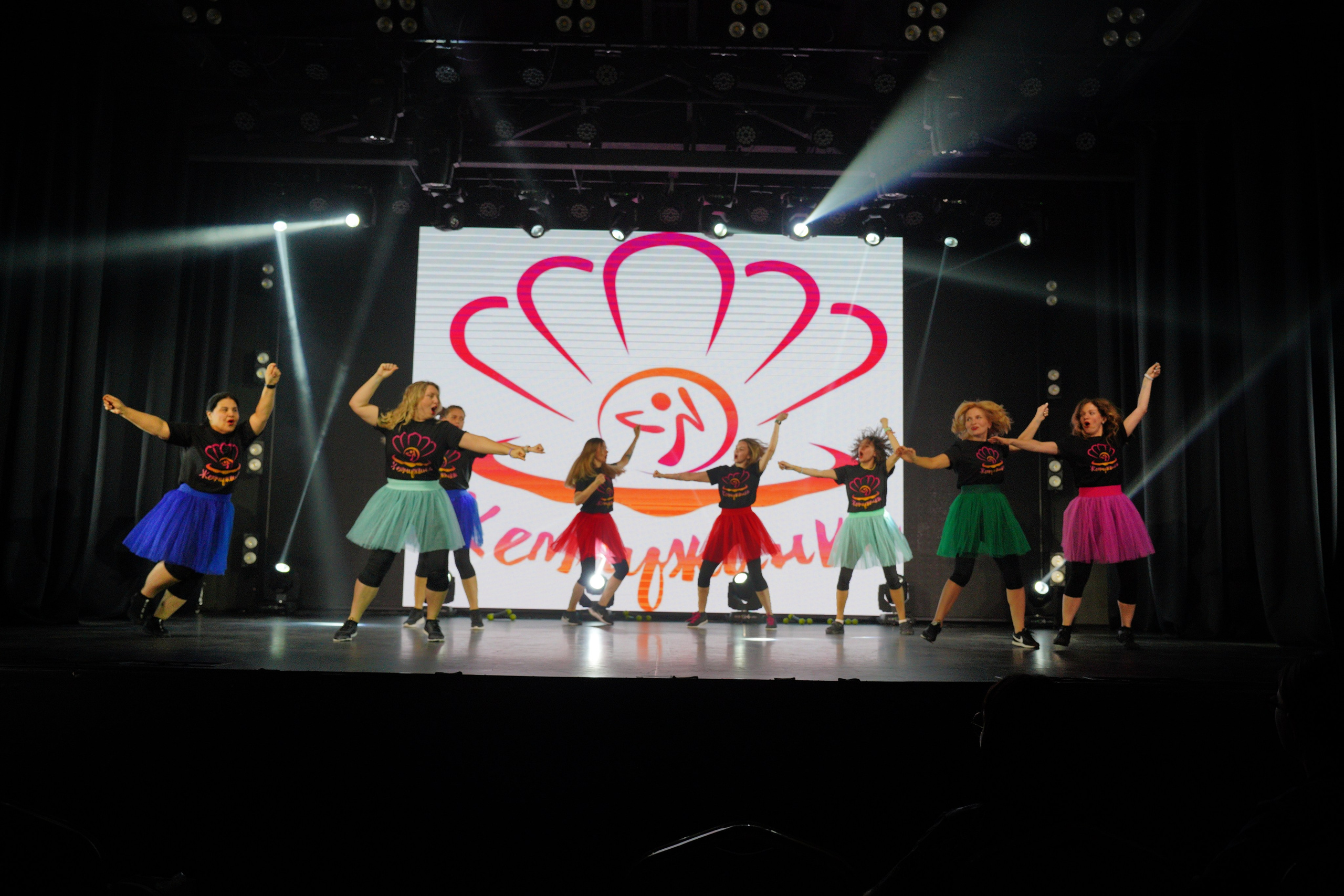 Танцевальный конкурс|Концертный зал Epicenter. Концертный и репортажный фотограф в Санкт-Петербурге Слава Пахомов