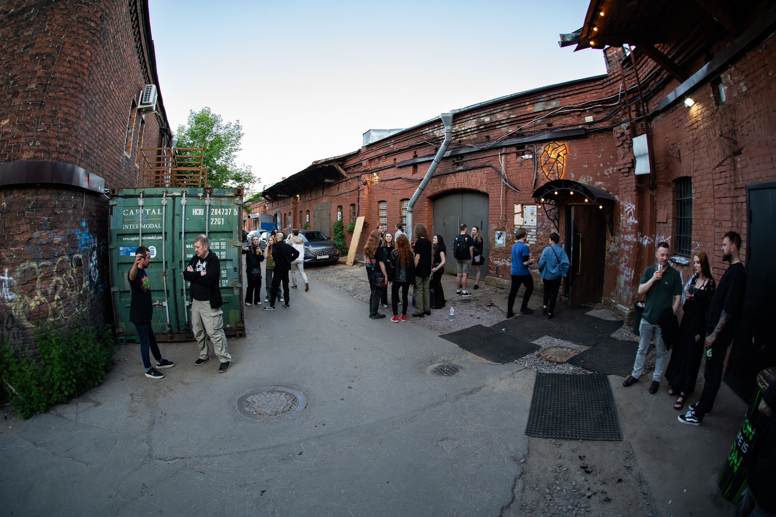 Neuropolis|клуб Сердце. Концертный и репортажный фотограф в Санкт-Петербурге Слава Пахомов