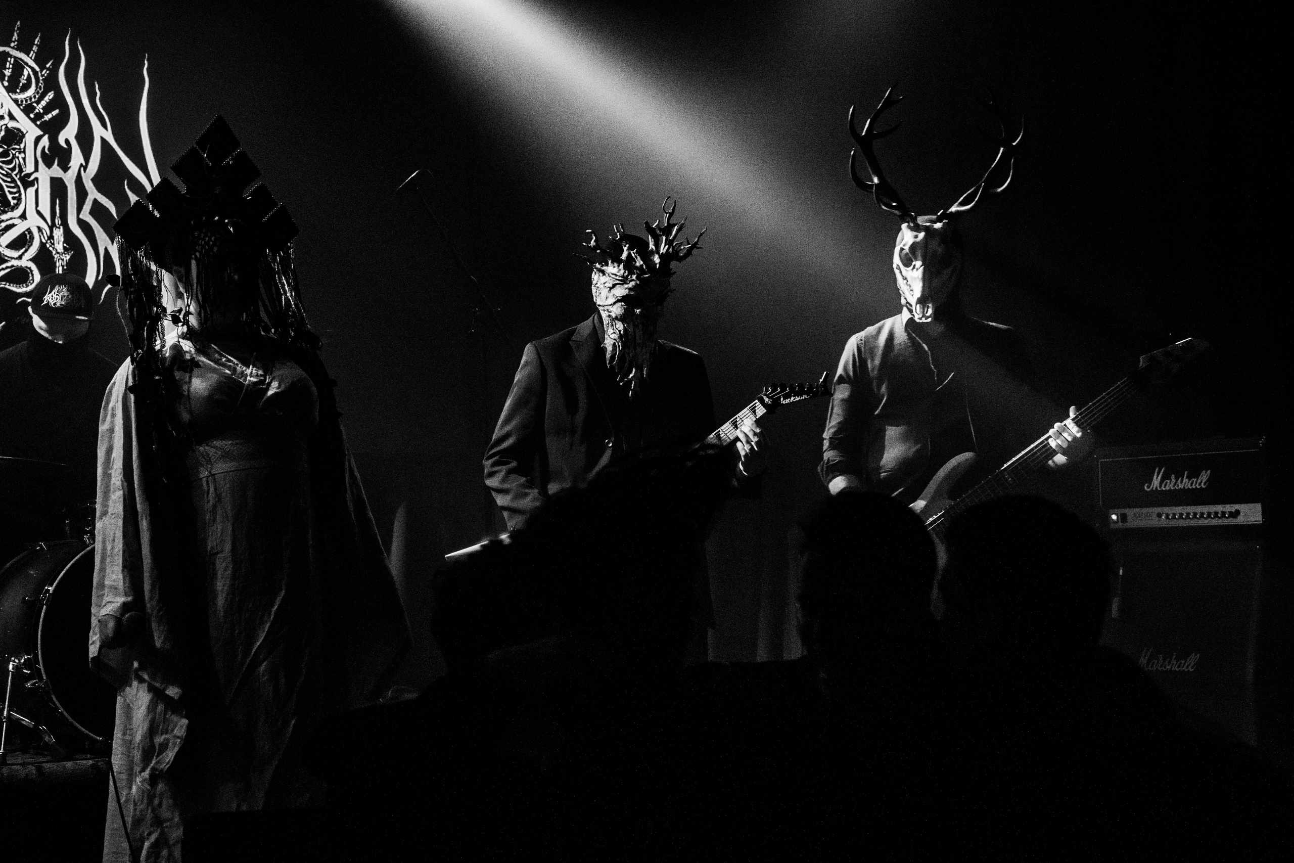 Koschei/Neuropolis. Lunar fest. Концертный и репортажный фотограф в Санкт-Петербурге Слава Пахомов