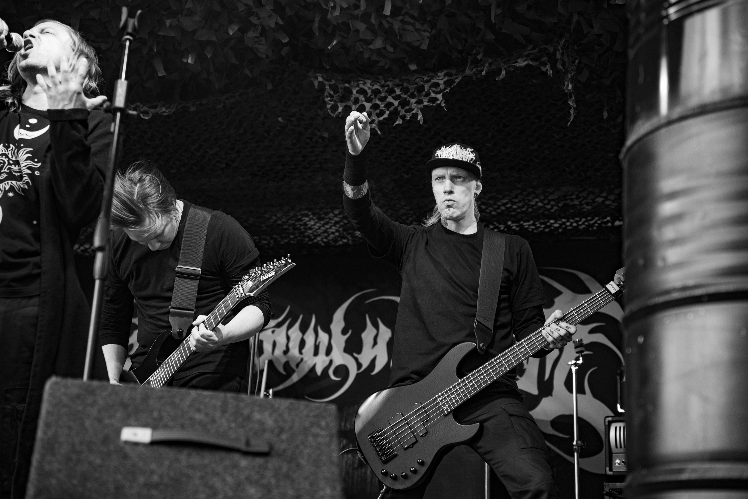 Фестиваль «ПОСРЕДИ КЛАДБИЩ И БОЛОТ»|Архангельск. Концертный и репортажный фотограф в Санкт-Петербурге Слава Пахомов