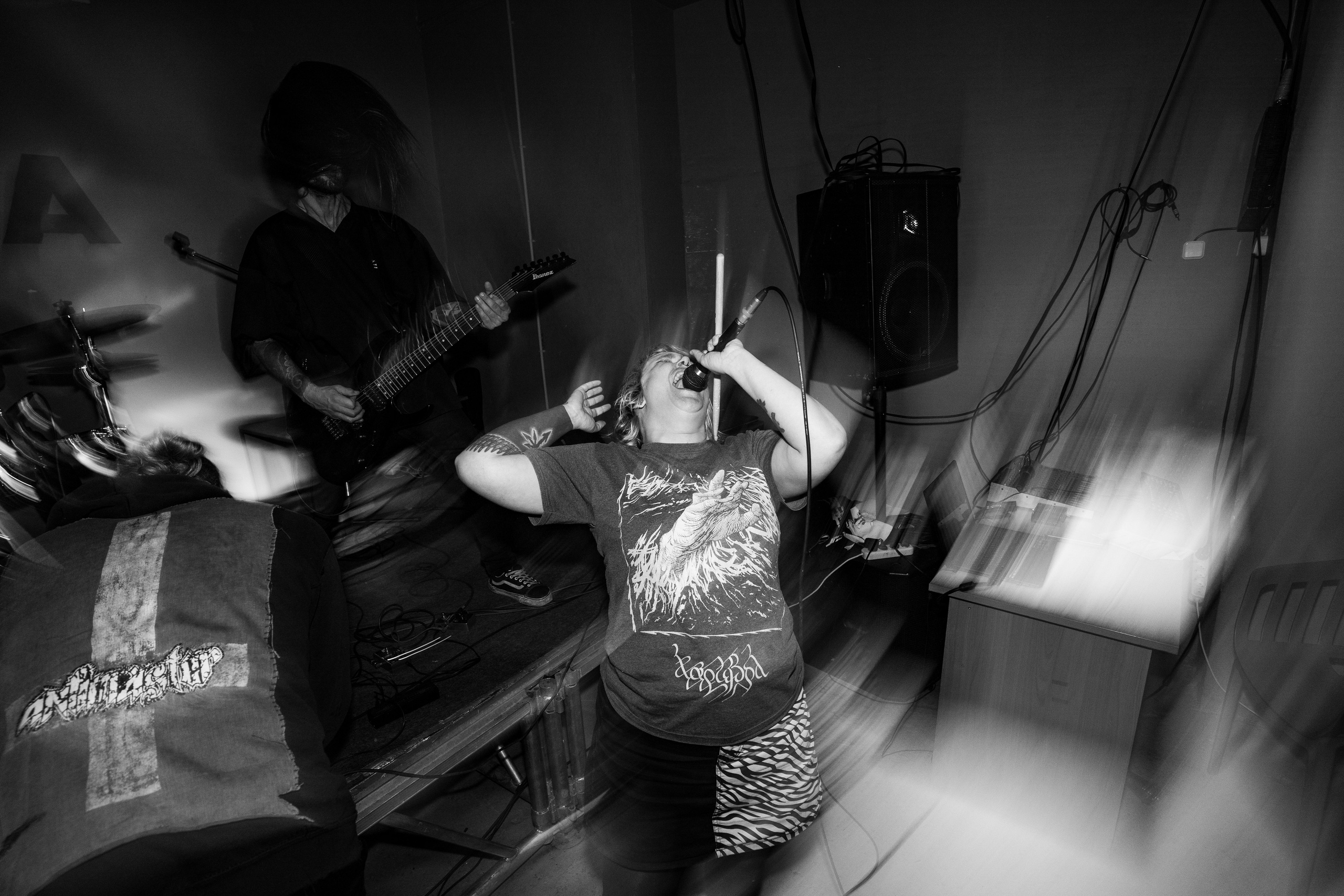 SKRAMZ WAY 4|Linza loft. Концертный и репортажный фотограф в Санкт-Петербурге Слава Пахомов