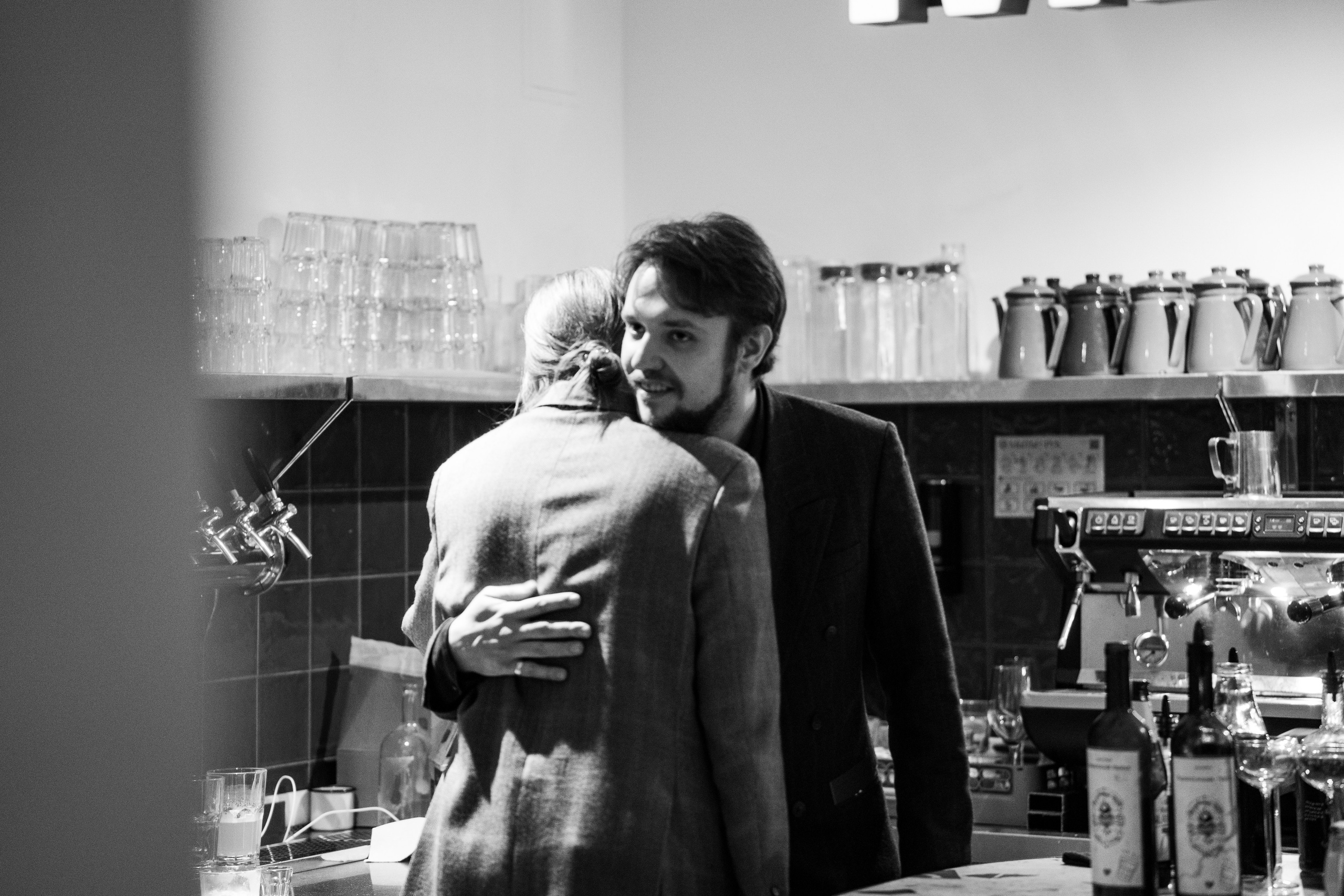 Гостевая смена Бара разбитых сердец в «Мама Тата». Концертный и репортажный фотограф в Санкт-Петербурге Слава Пахомов