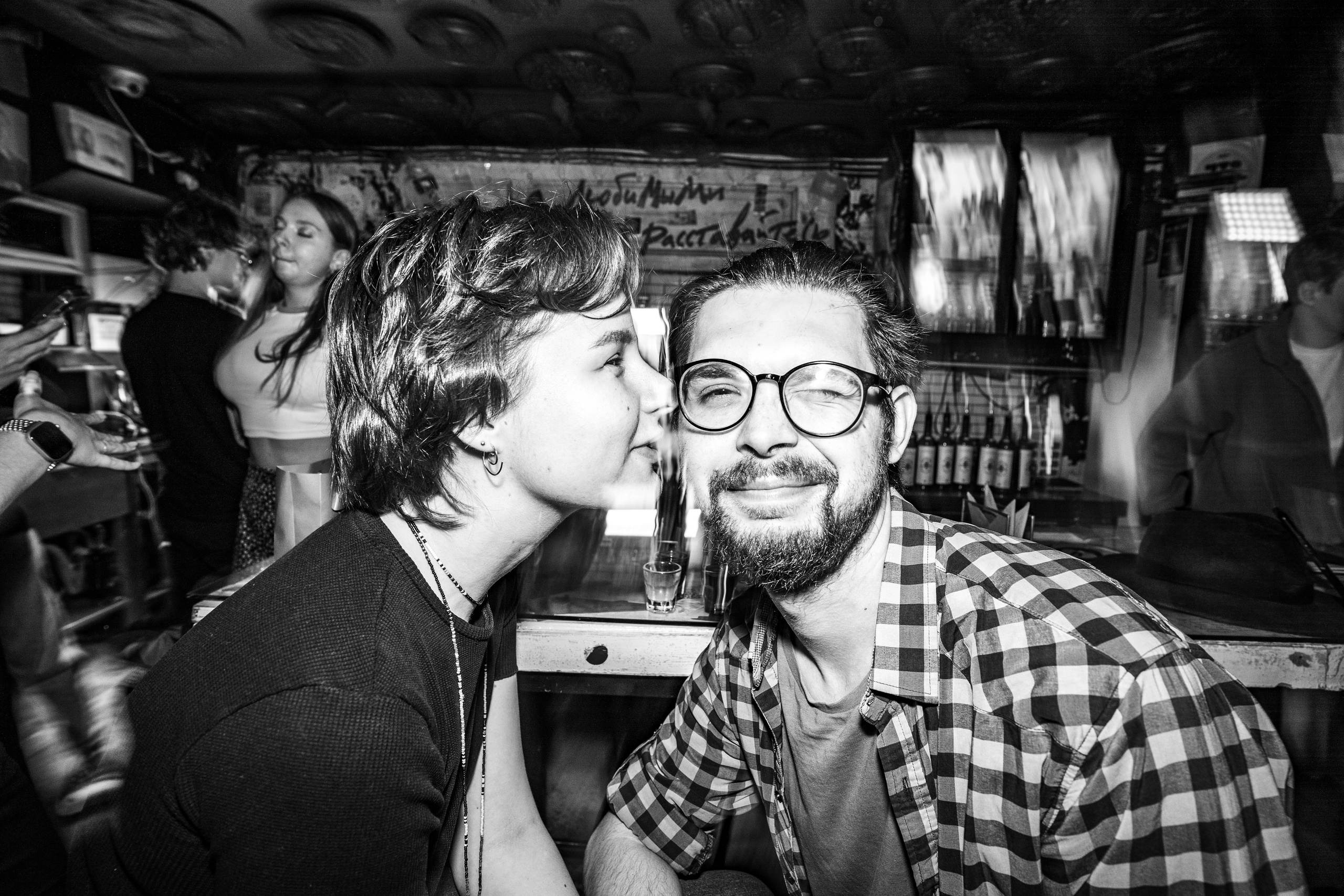 Бар разбитых сердец. DJ Guitacidelli. Концертный и репортажный фотограф в Санкт-Петербурге Слава Пахомов