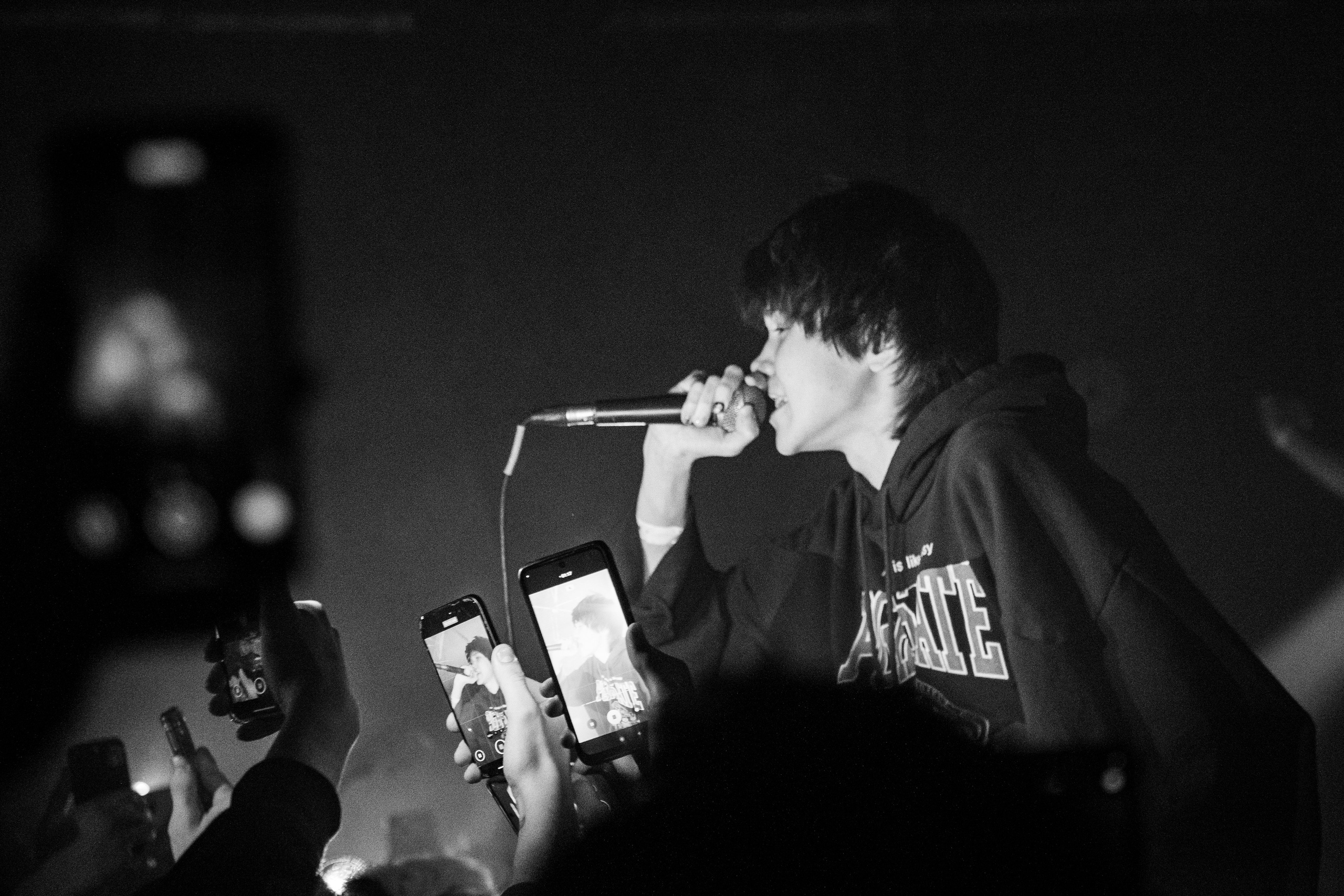 Unki|Factory 3. Концертный и репортажный фотограф в Санкт-Петербурге Слава Пахомов