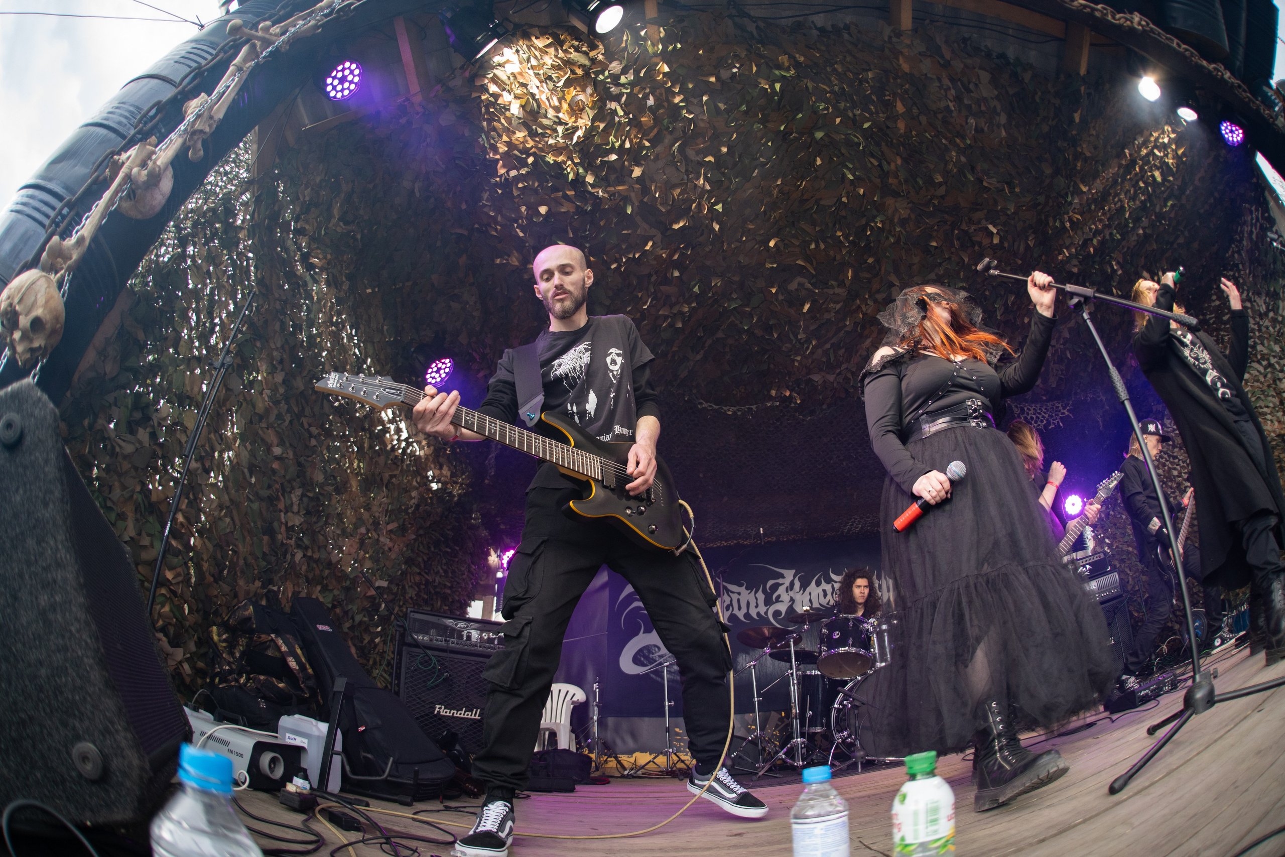 Фестиваль «ПОСРЕДИ КЛАДБИЩ И БОЛОТ»|Архангельск. Концертный и репортажный фотограф в Санкт-Петербурге Слава Пахомов