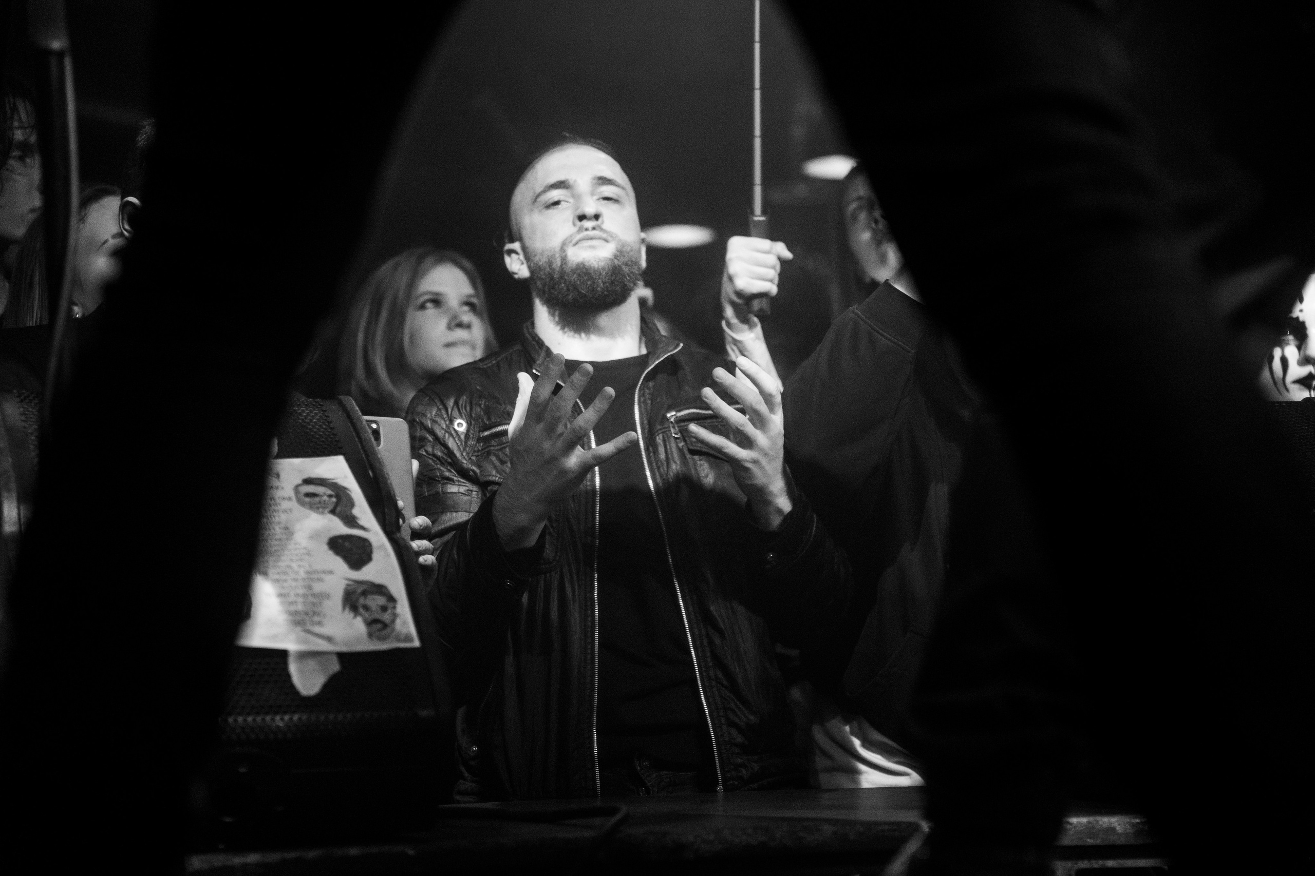 Get This|Zoccolo 2.0. Концертный и репортажный фотограф в Санкт-Петербурге Слава Пахомов