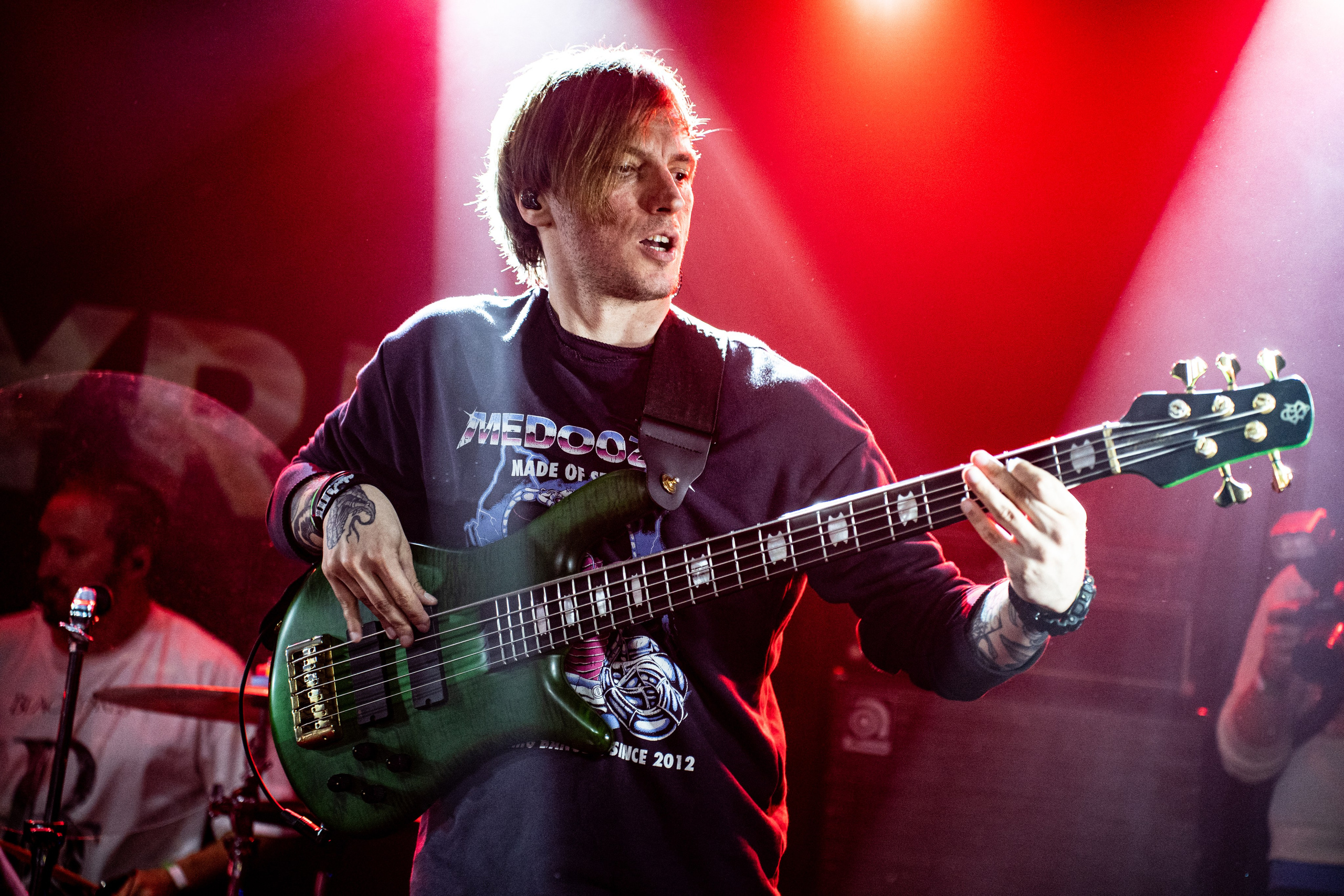 ОМУТ ГИГ|Zoccolo 2.0. Концертный и репортажный фотограф в Санкт-Петербурге Слава Пахомов