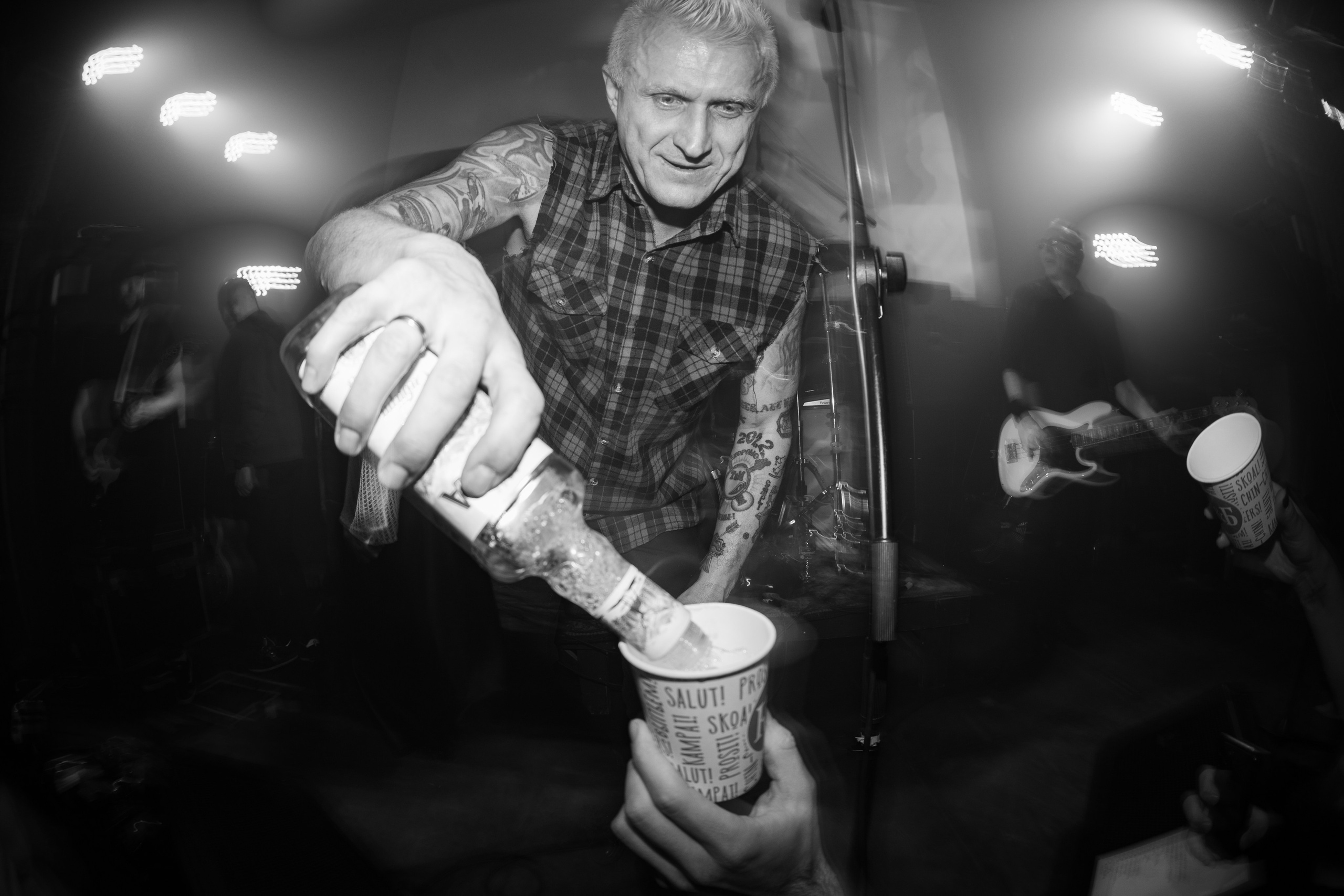 ПОРТ (812) 25 лет|Ласточка. Концертный и репортажный фотограф в Санкт-Петербурге Слава Пахомов