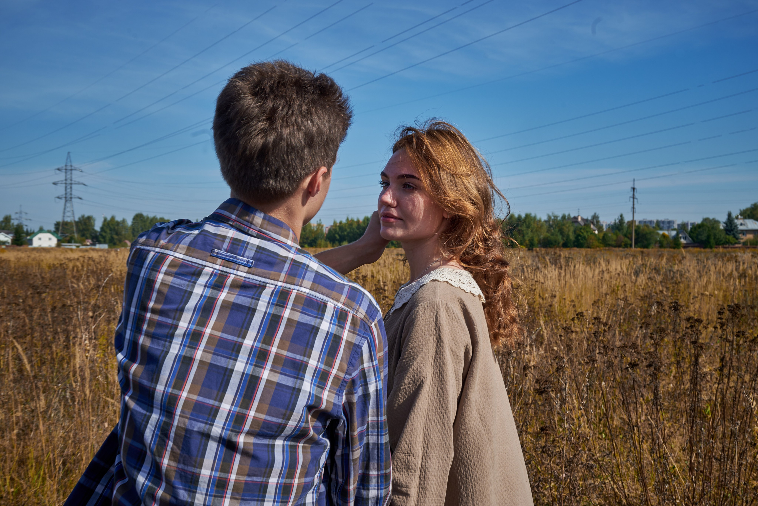 Василий и Лилия. Фотограф Щёлково