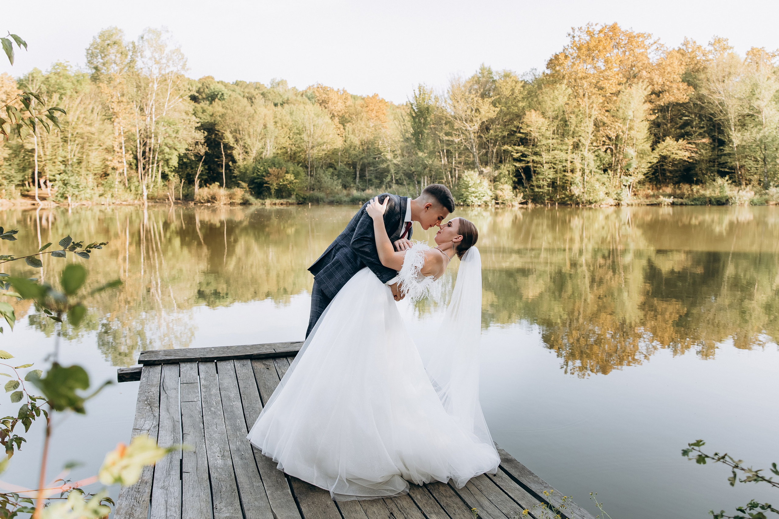 Евгений и Виктория. Фотограф Маргарита Никишина