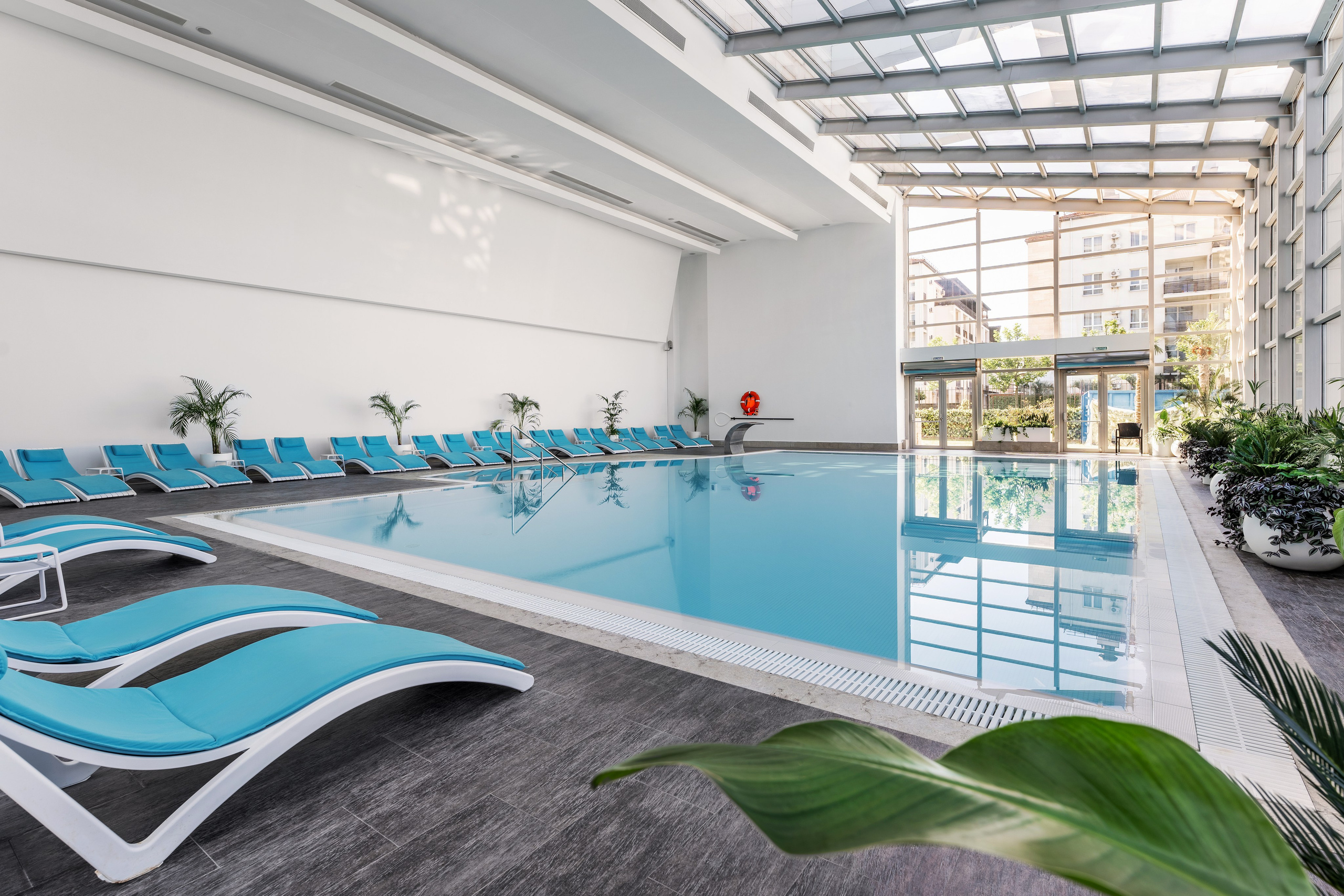 Мантера Конгресс. Отельный интерьерный фотограф Сочи