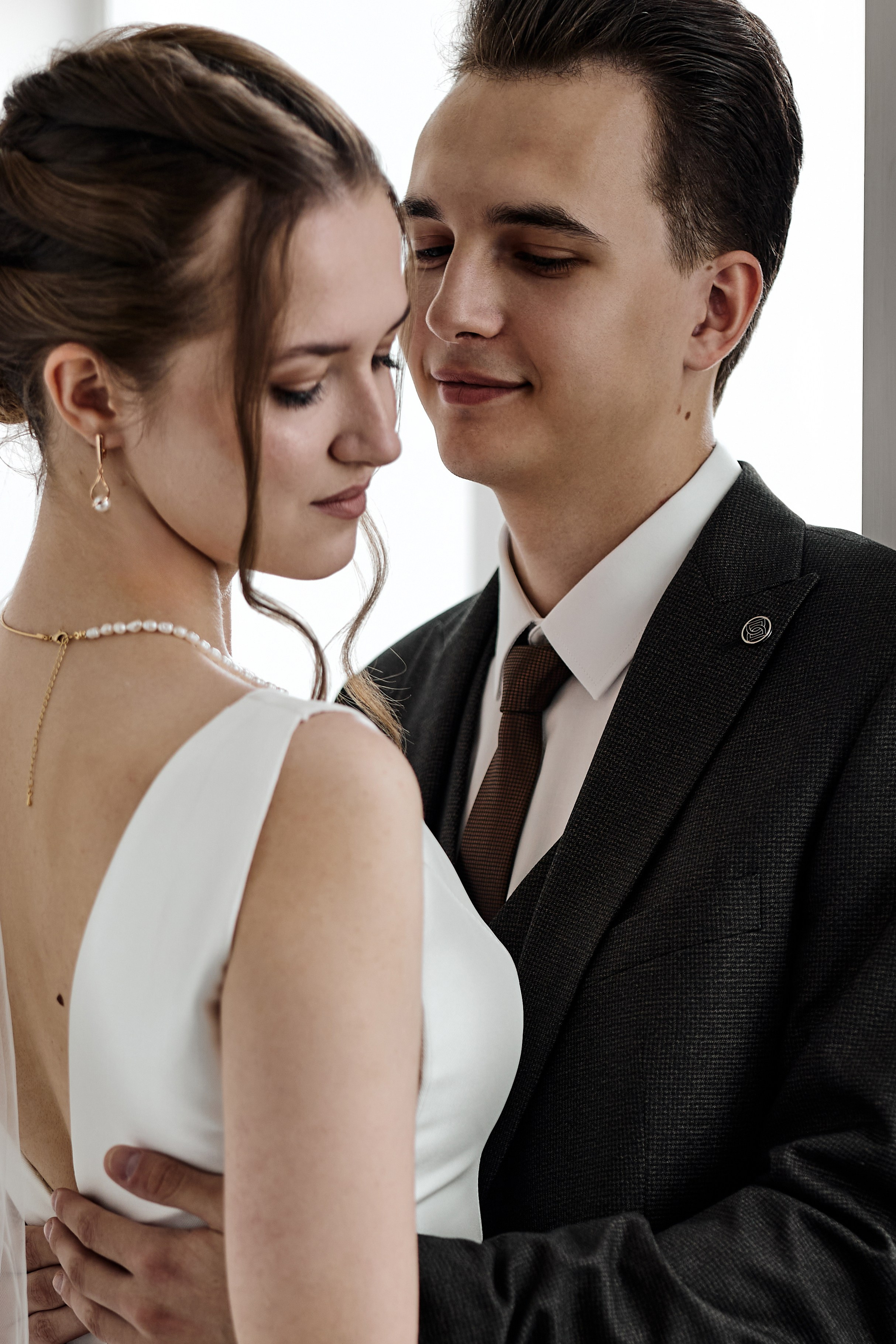 Максим и Алина. Александр и Евгения Фокины — фотограф Первоуральск, Екатеринбург