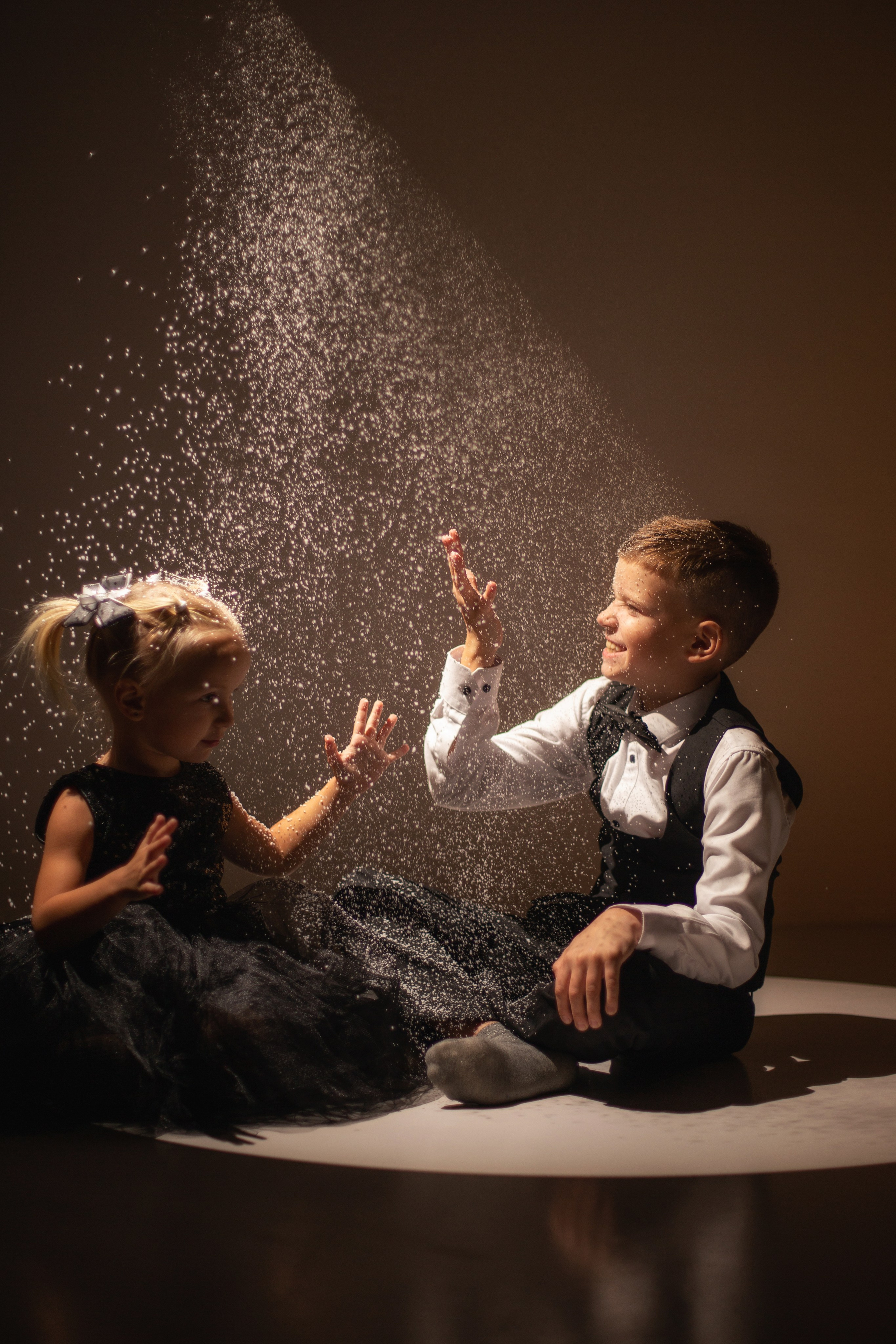 Новогодние. Фотограф Мытищи-Москва Мария Апреликова