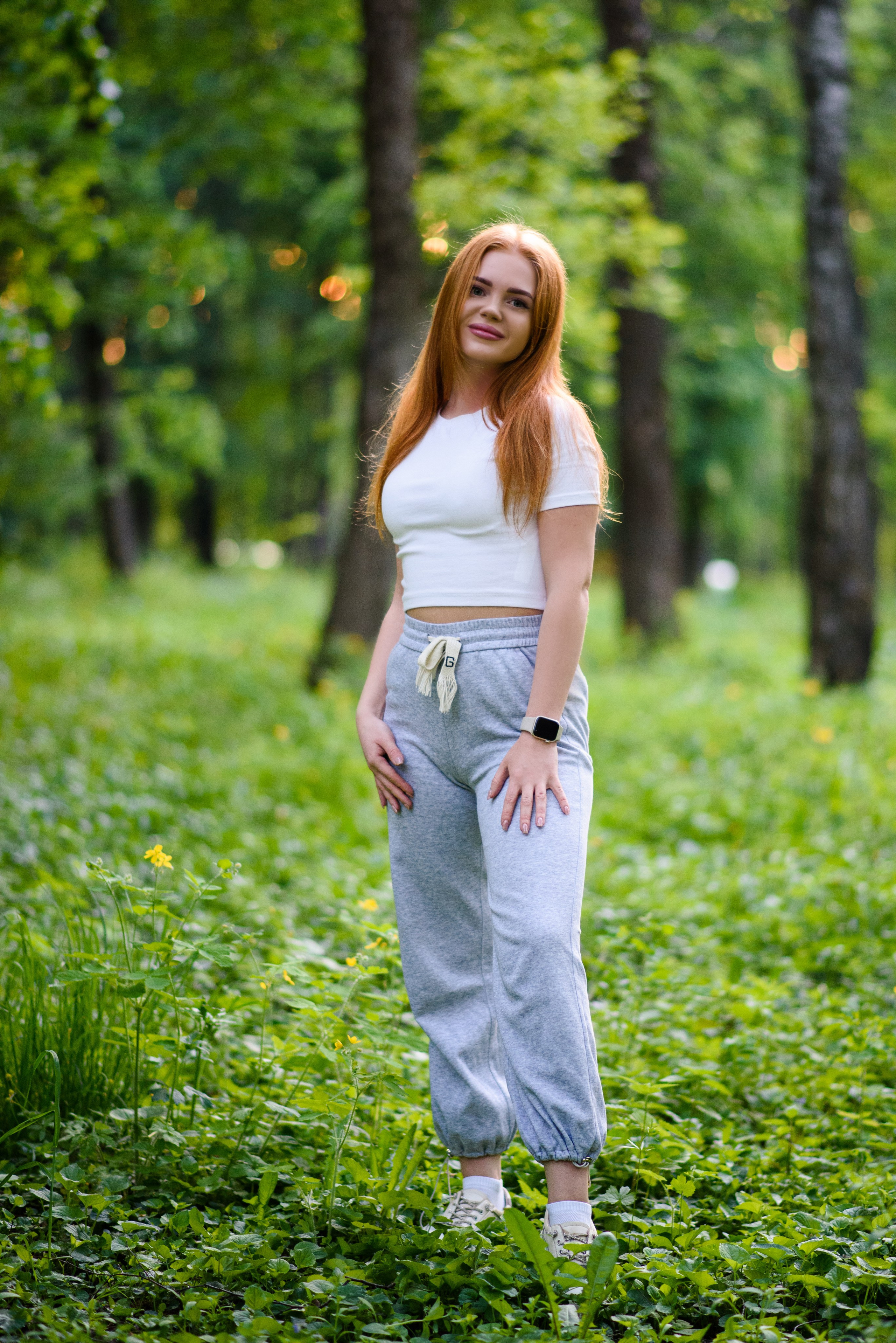 Оксана. Фотограф Дмитрий Опаленов