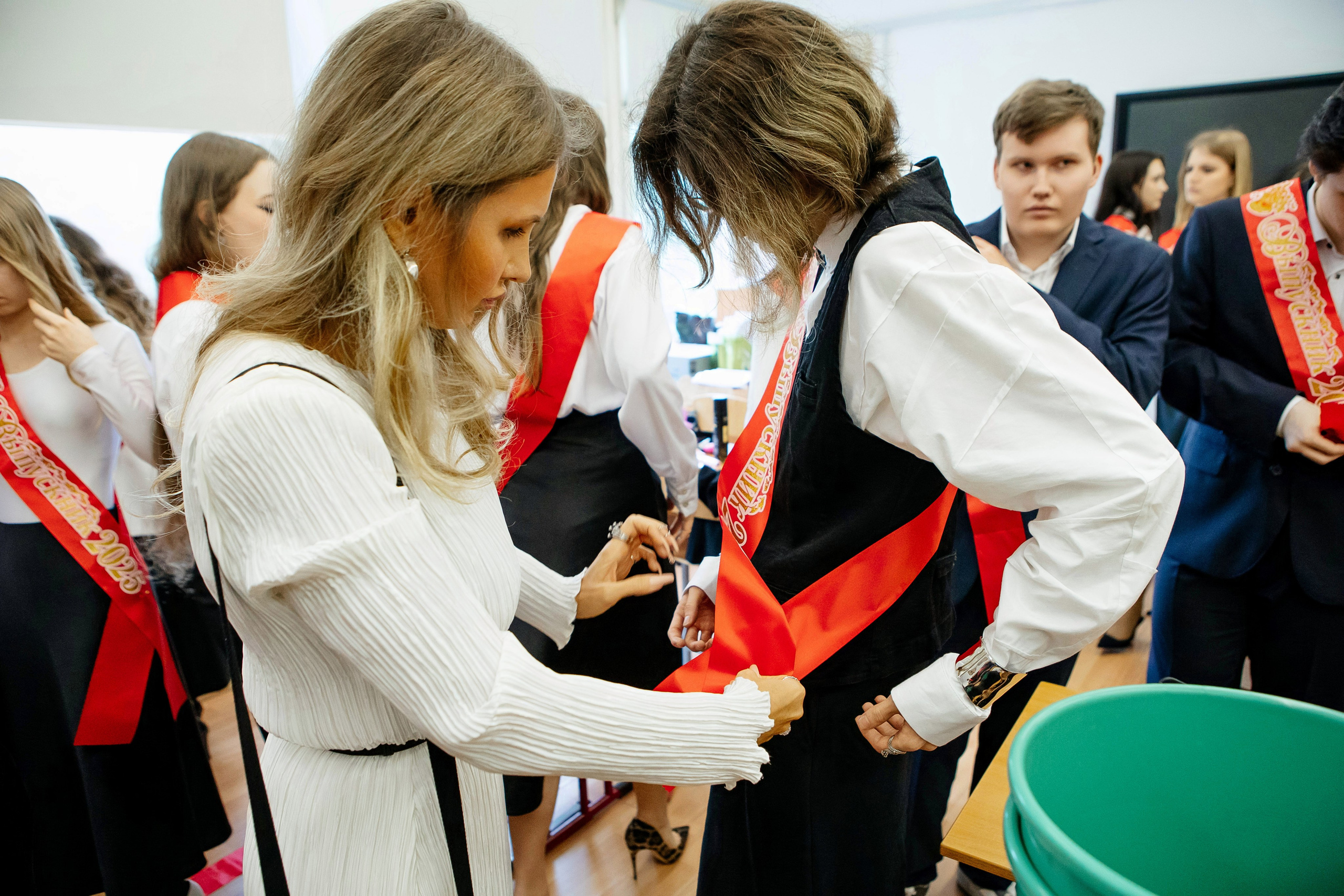 11-A класс. Семейный и детский фотограф в Москве Александра Мак