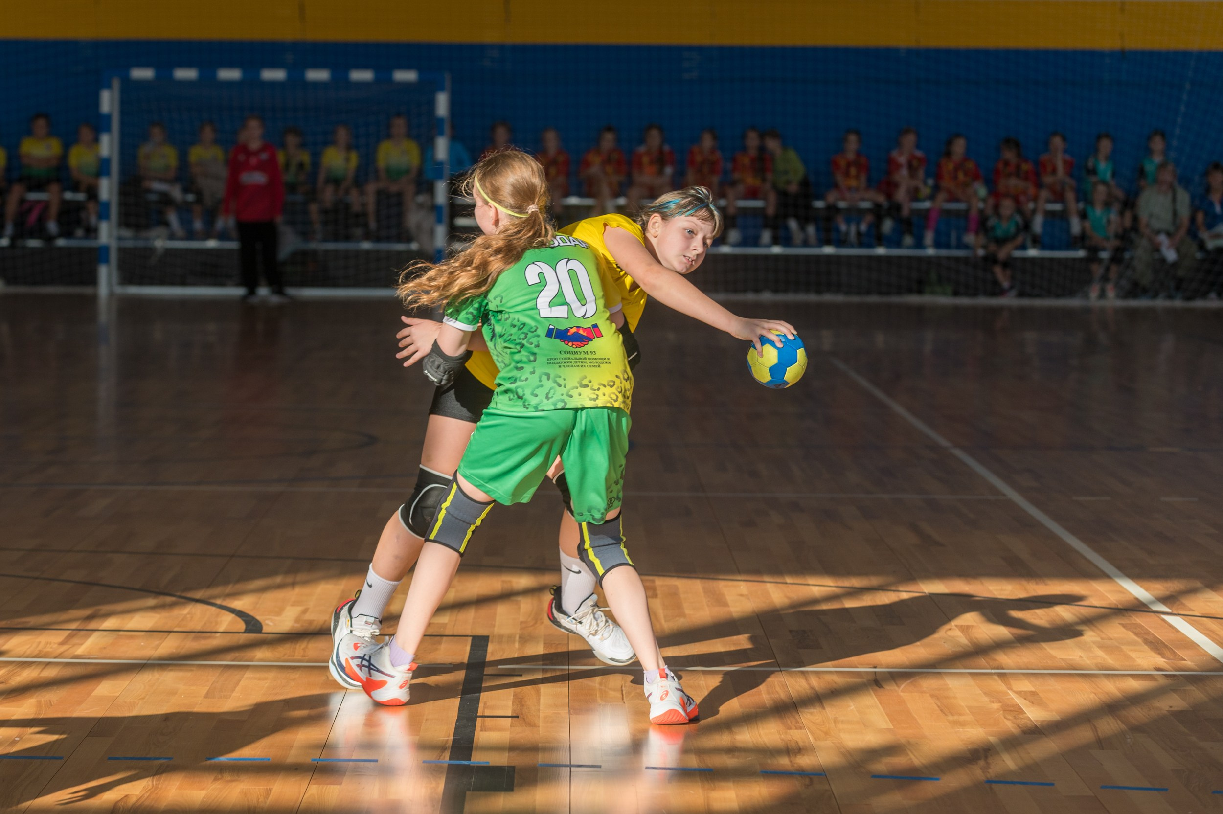 Игровой спорт. Спортивный фотограф в Ростовской области Анжела Гринченкова