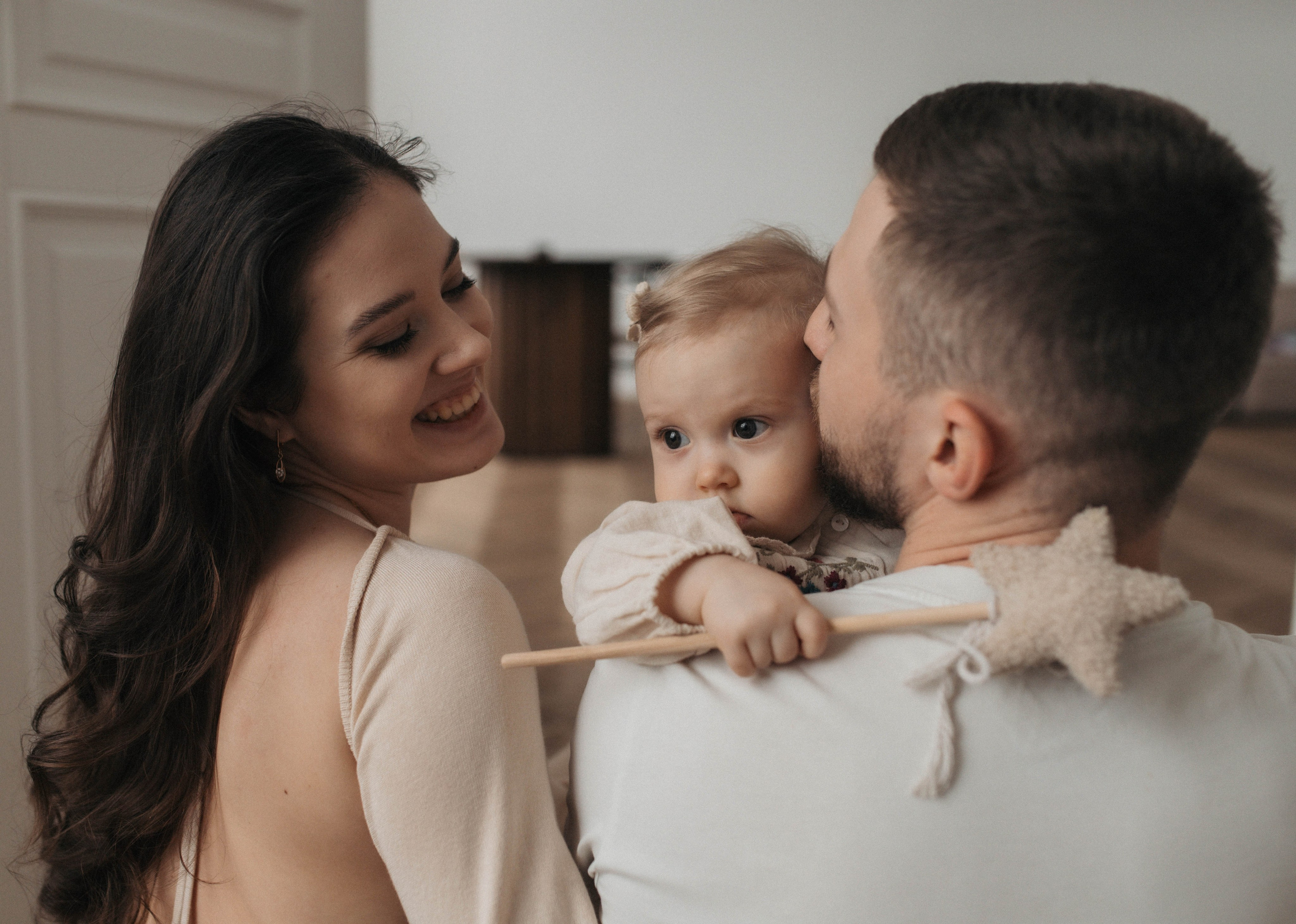 Семейные съемки. Семейный фотограф в Москве Дарья Верещагина