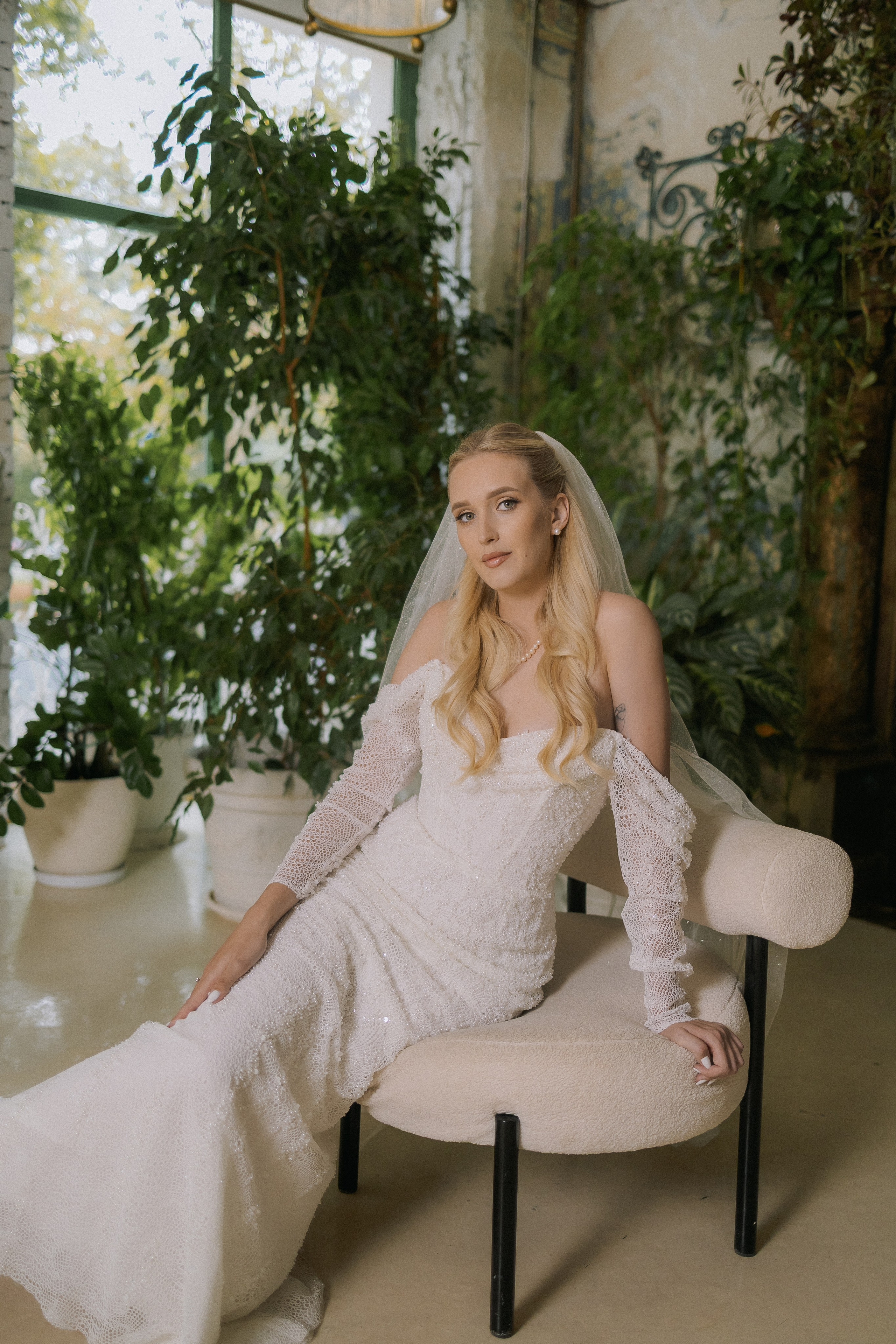 Даниил и Алина. Вечер любви. Свадебная фотография. Арина Рубах