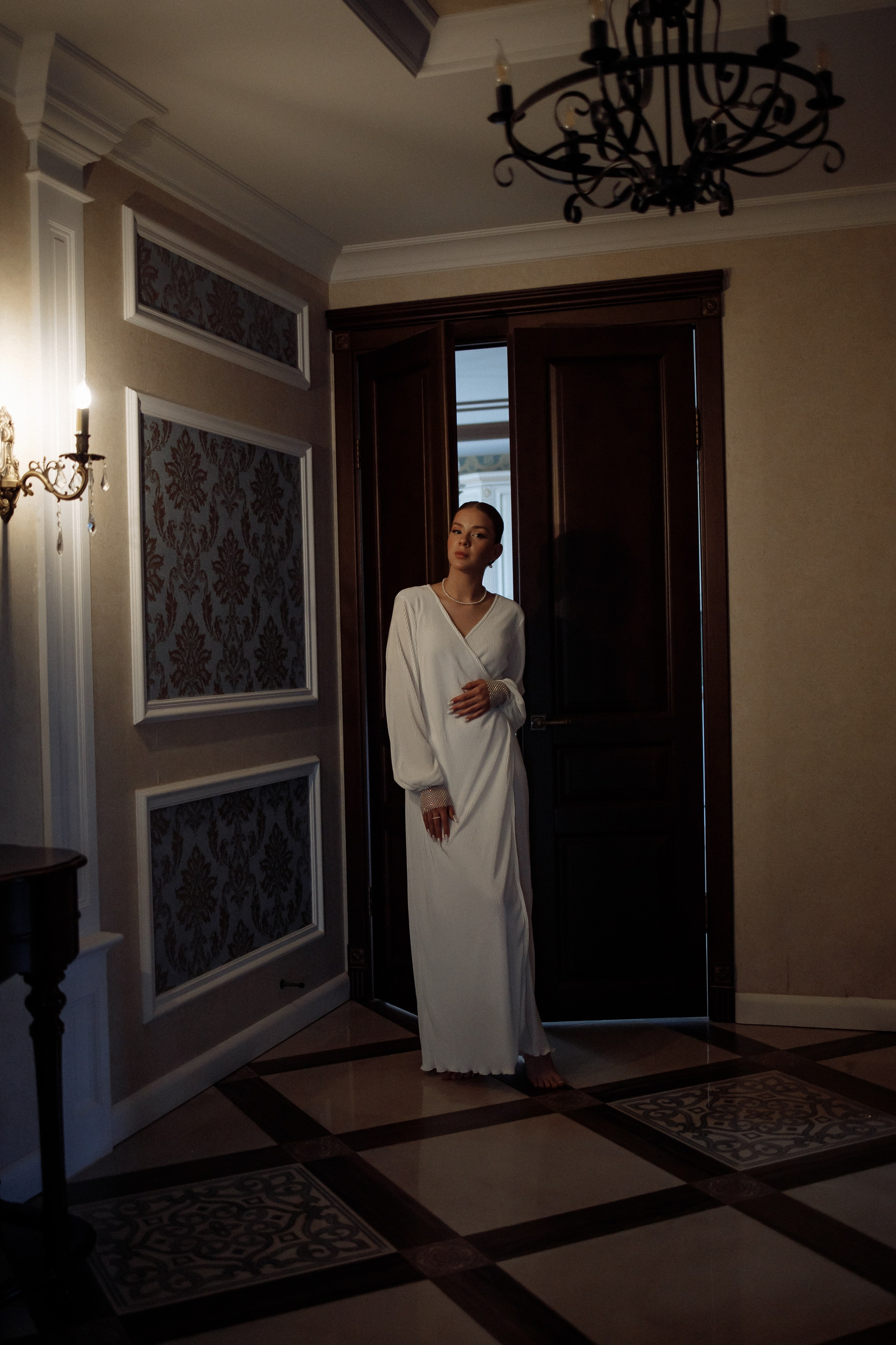 Свадебный день Лины и Роберта. Свадебная фотография. Арина Рубах