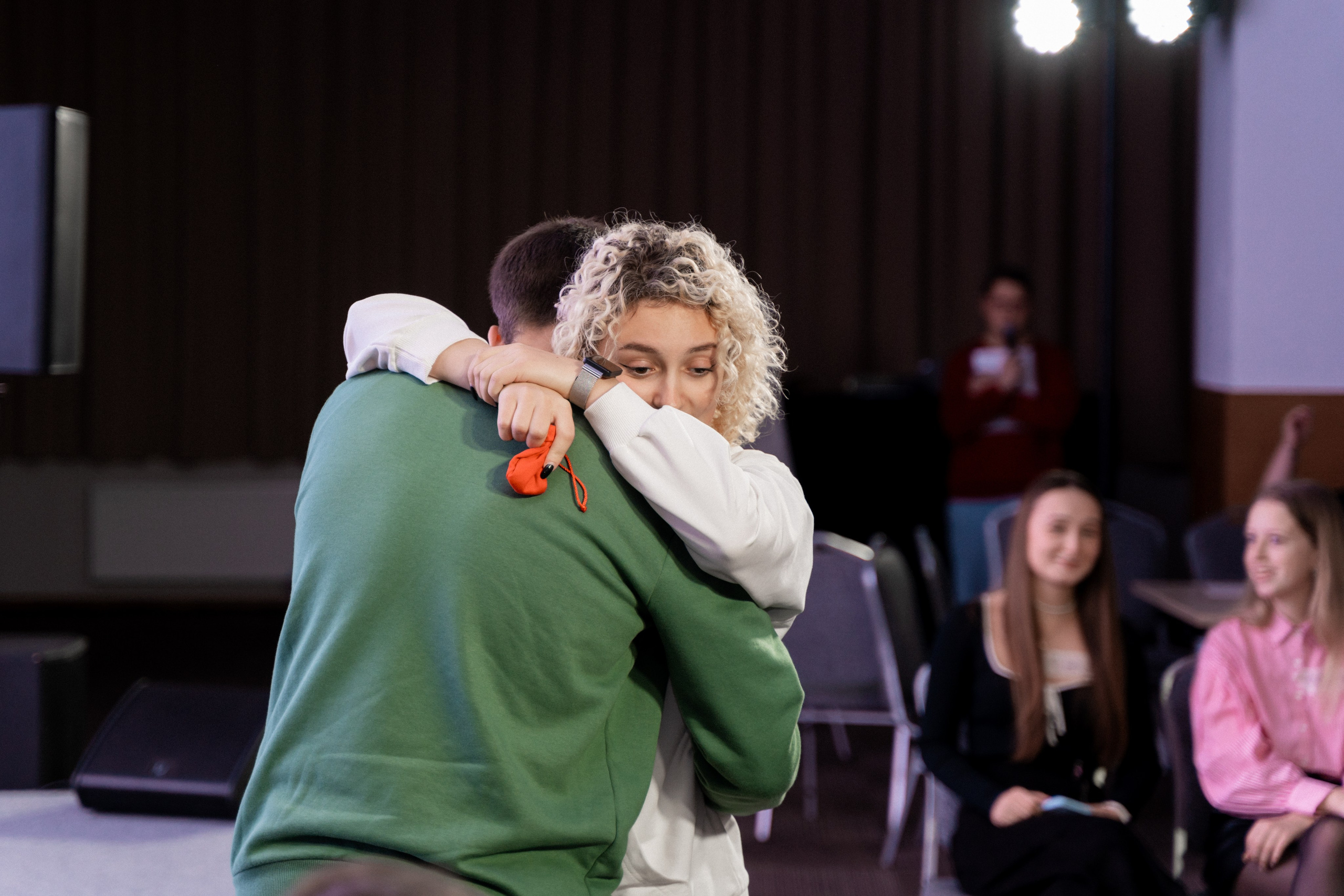 Окружной семинар в сфере профилактики от Росмолодежи в Амаксе 2024. Фотограф Надежда Погребняк | Рязань | Москва