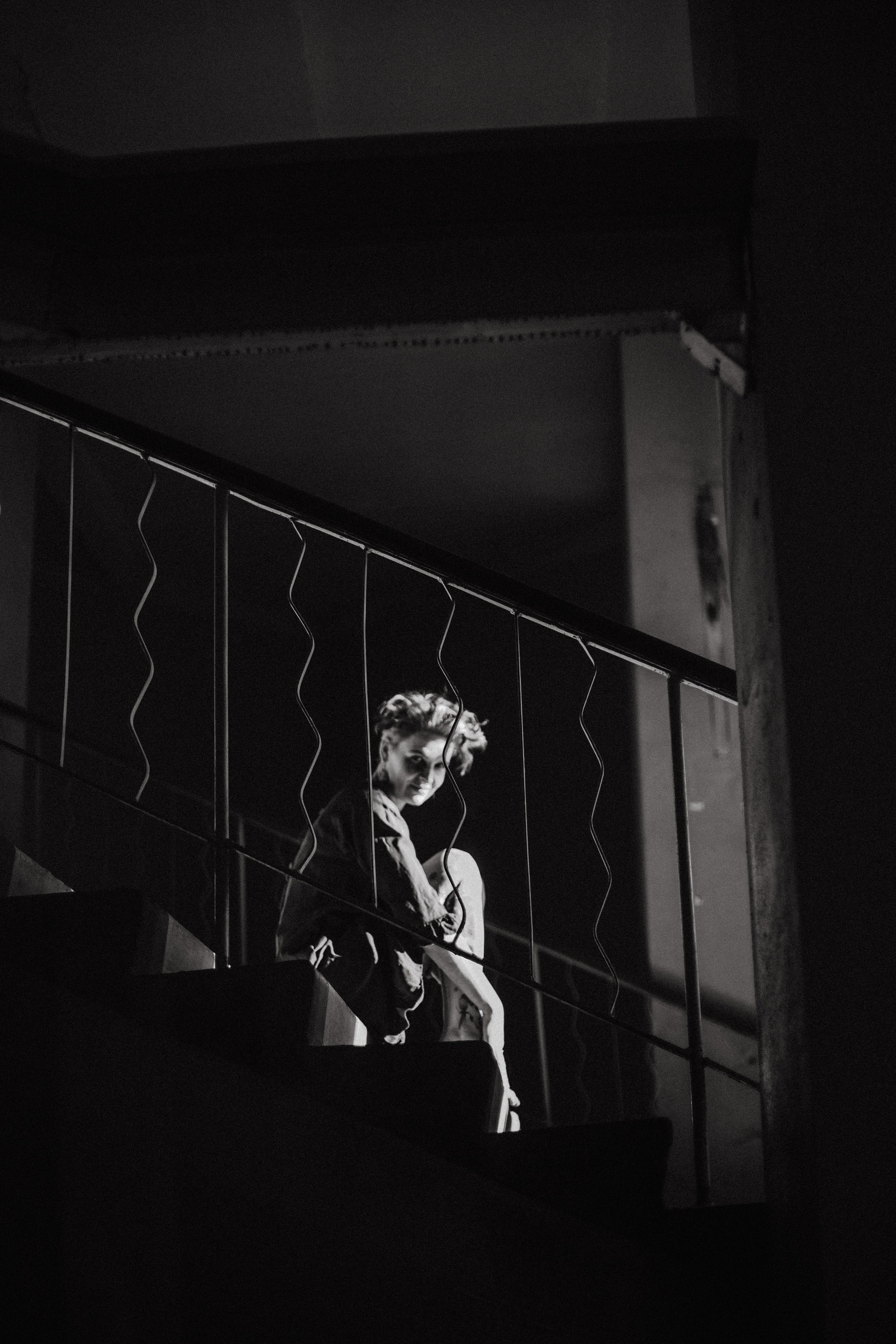 Маша. Небусики. Фотограф в Нижнем Новгороде