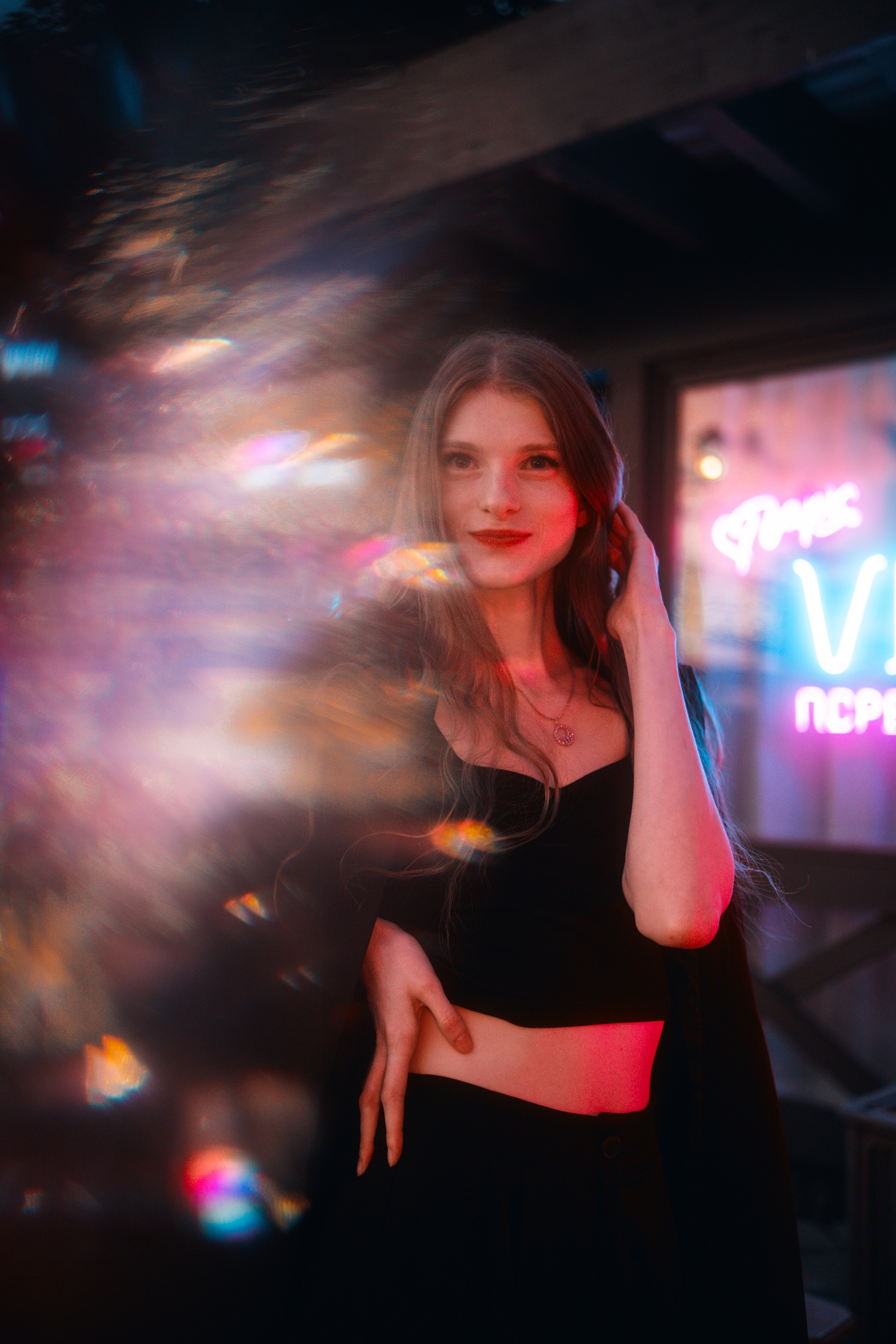 Мария / Format Prismagraphy Neon. Felixtones