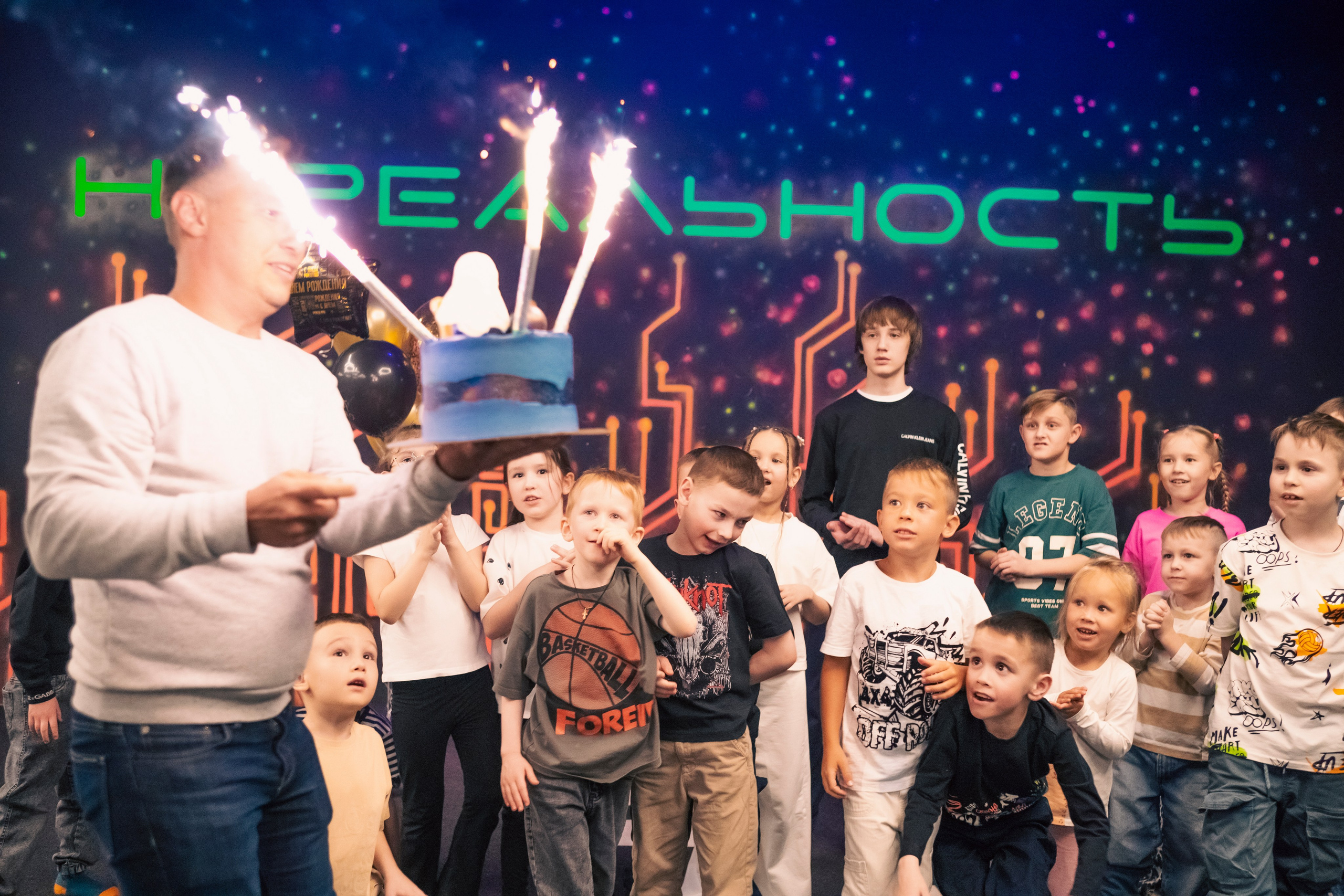 VR January — February — March 2025. Felixtones