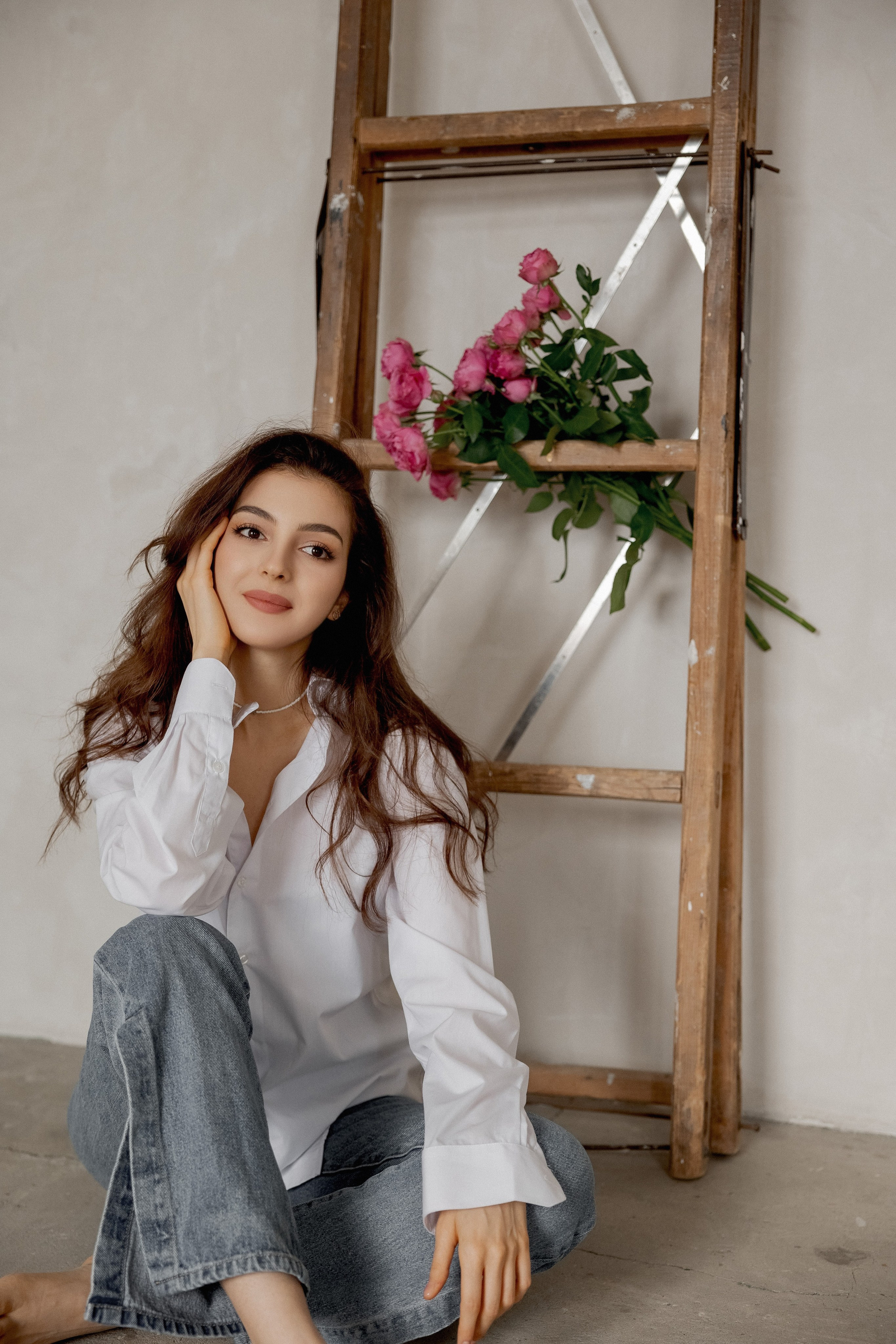 Ирина. Фотограф Эмма Хатламаджиян