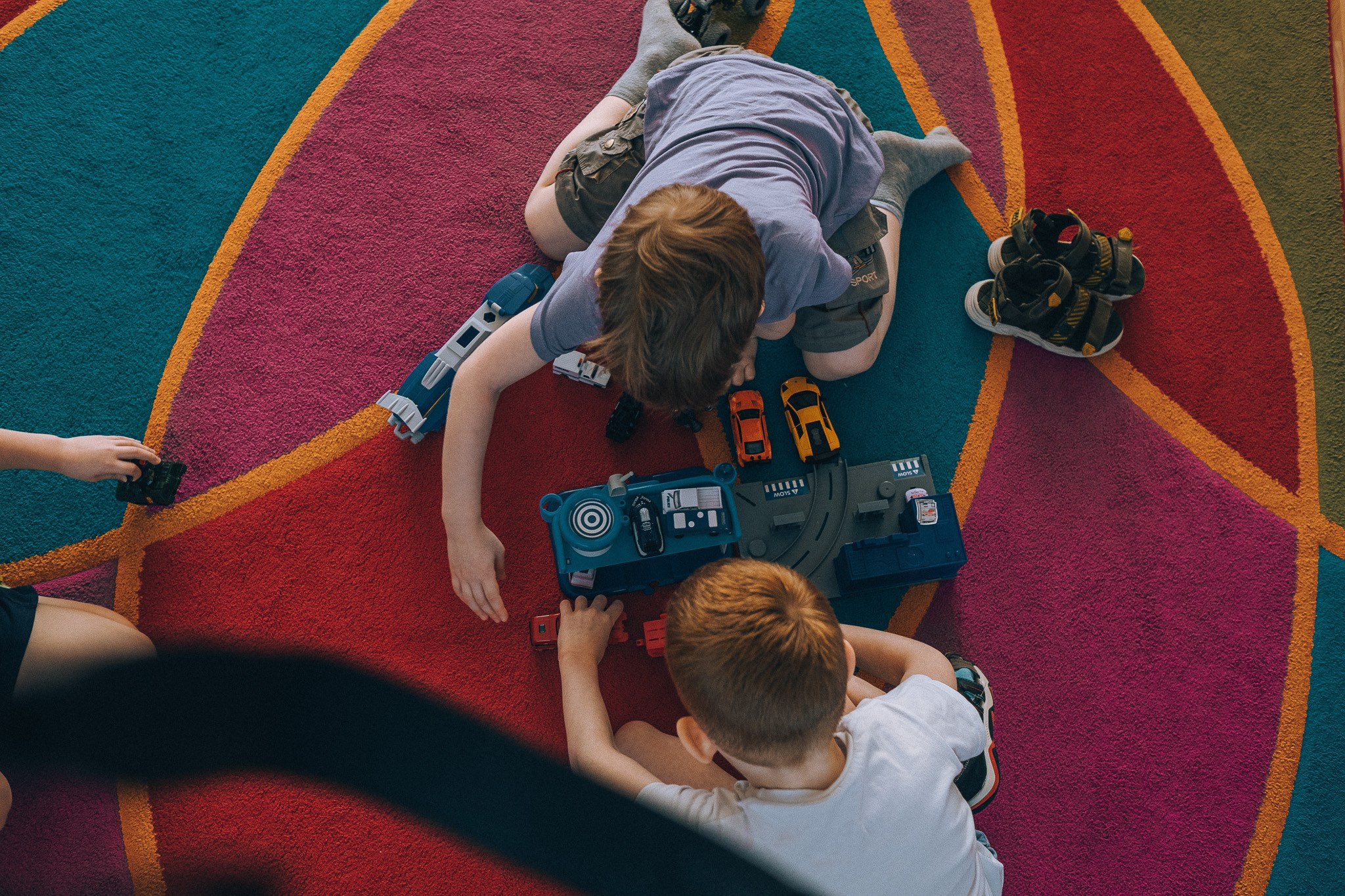 Детский сад. Фотограф в Мурманске Полина Аленовская