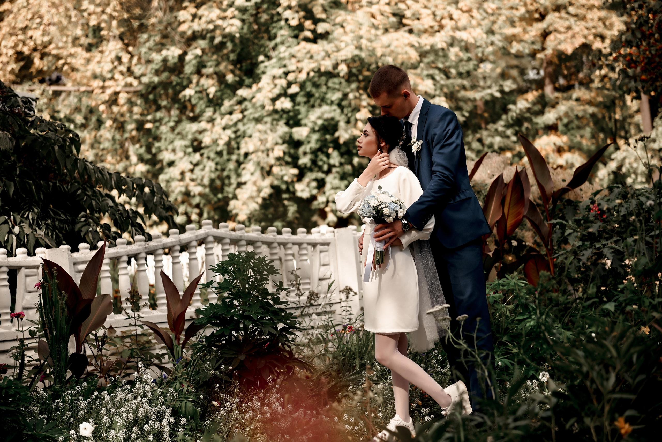 Небольшая часть фото со свадебной съемки Алексея и Даши. Свадебный, семейный, детский, контент фотограф в Омске Максим Ильин