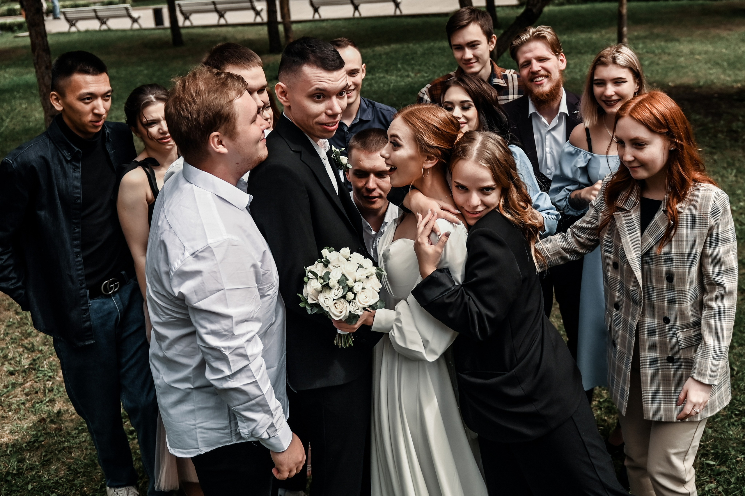 Яна и Виталий. Свадебный, семейный, детский, контент фотограф в Омске Максим Ильин