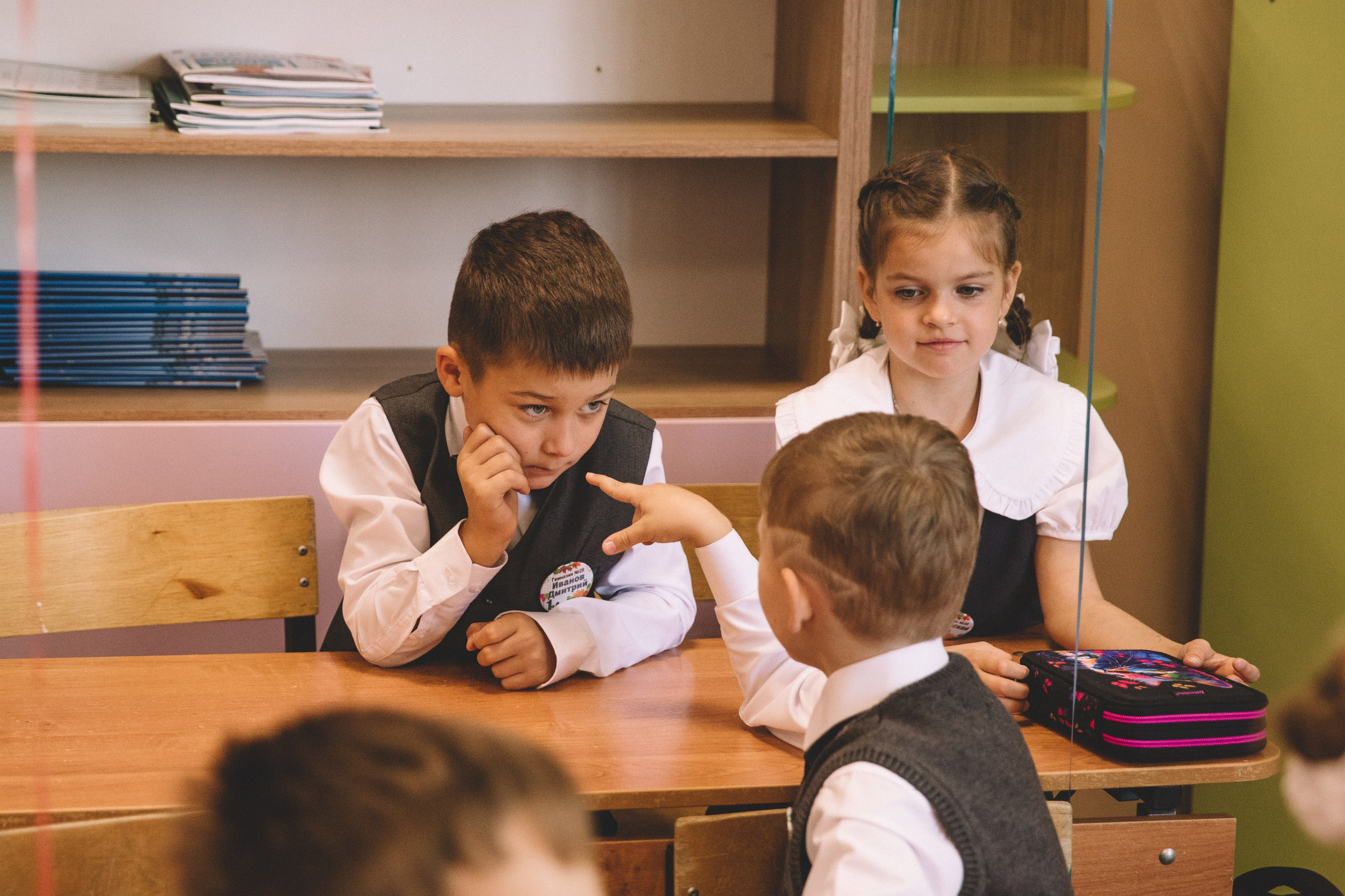 Школьные истории. Фотоистории в Ставрополе и Костроме Eva Vladi