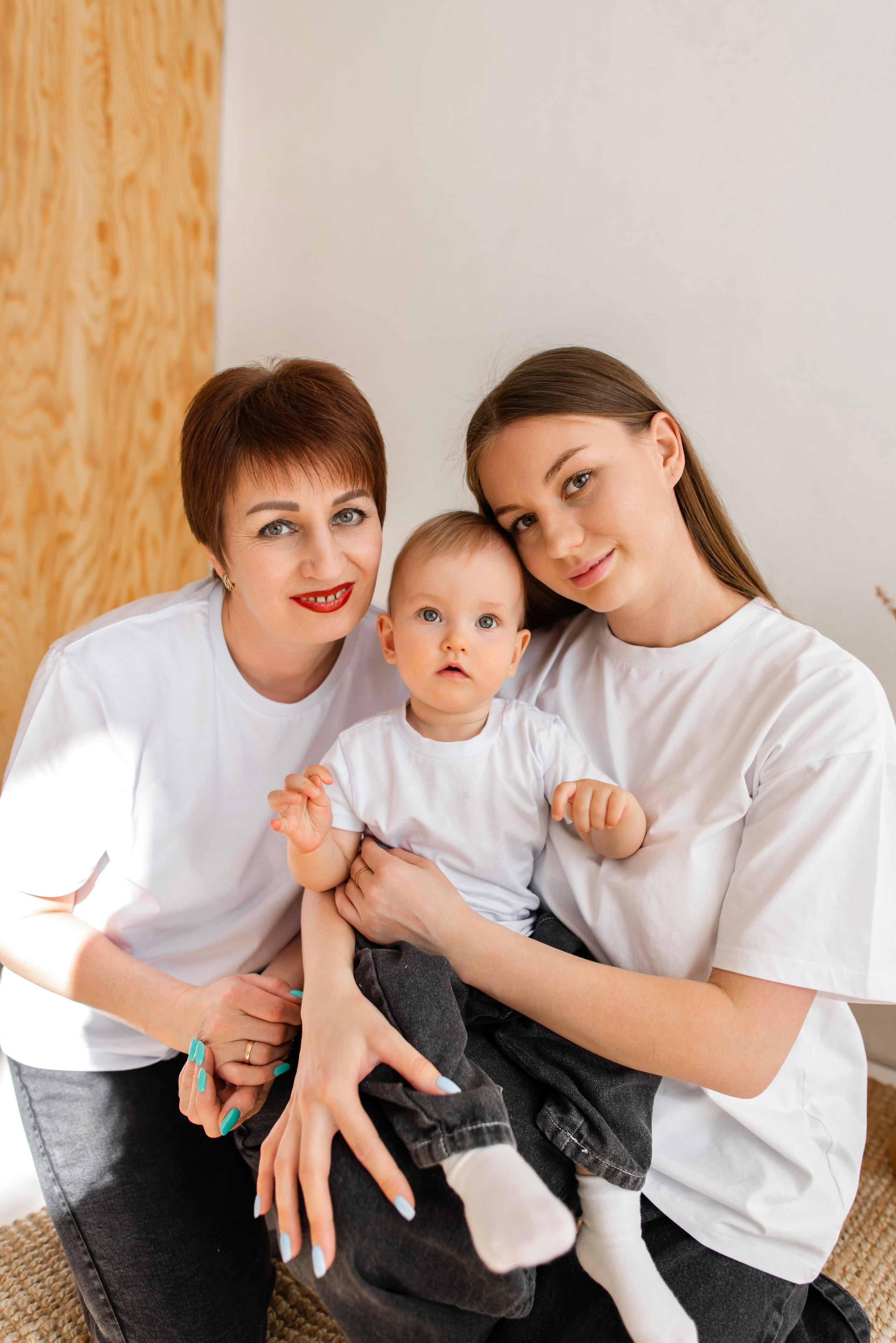 Family. Фотограф в Шатуре Оксана Осьмакова