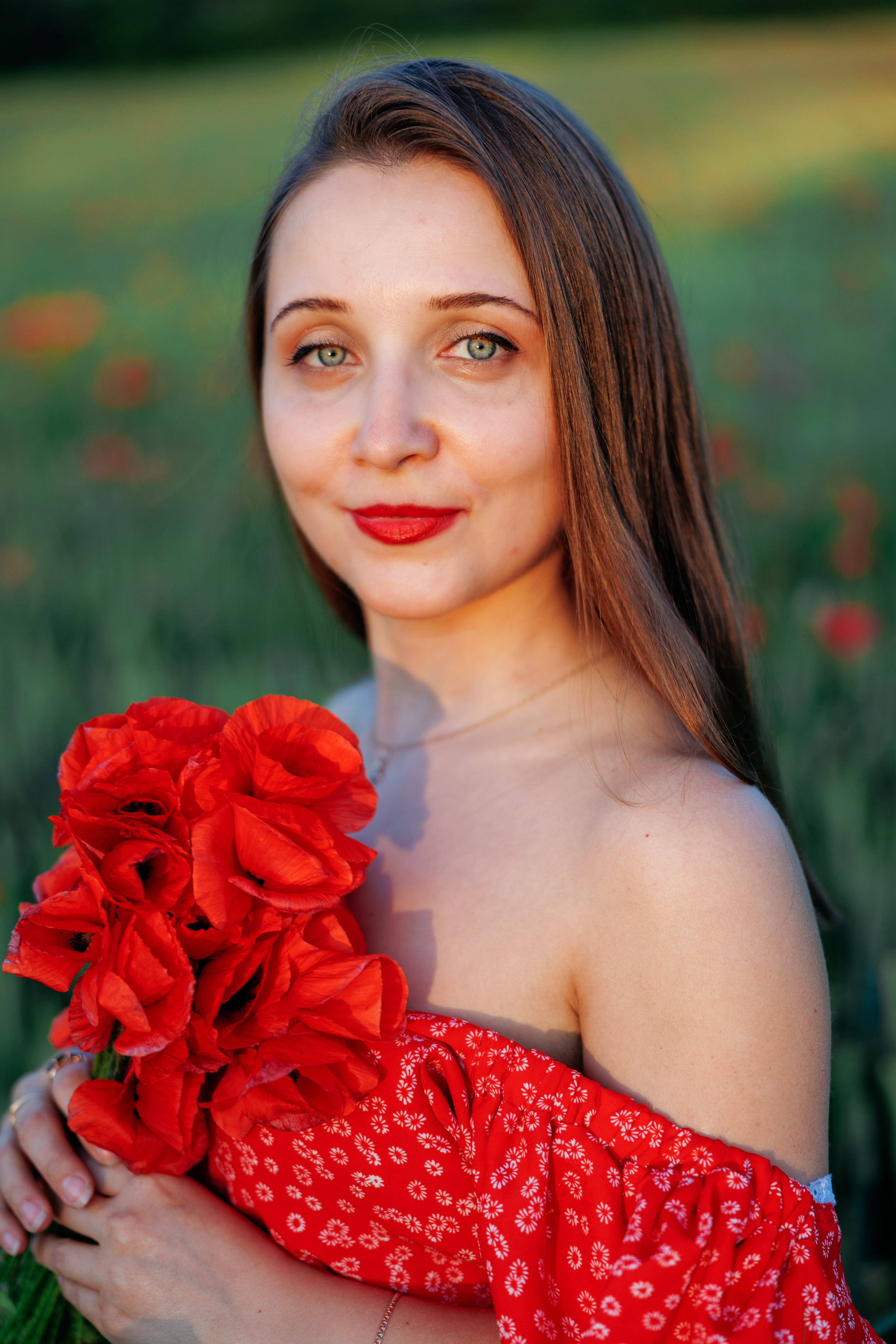 Маки. Свадебный и семейный фотограф в Армавире