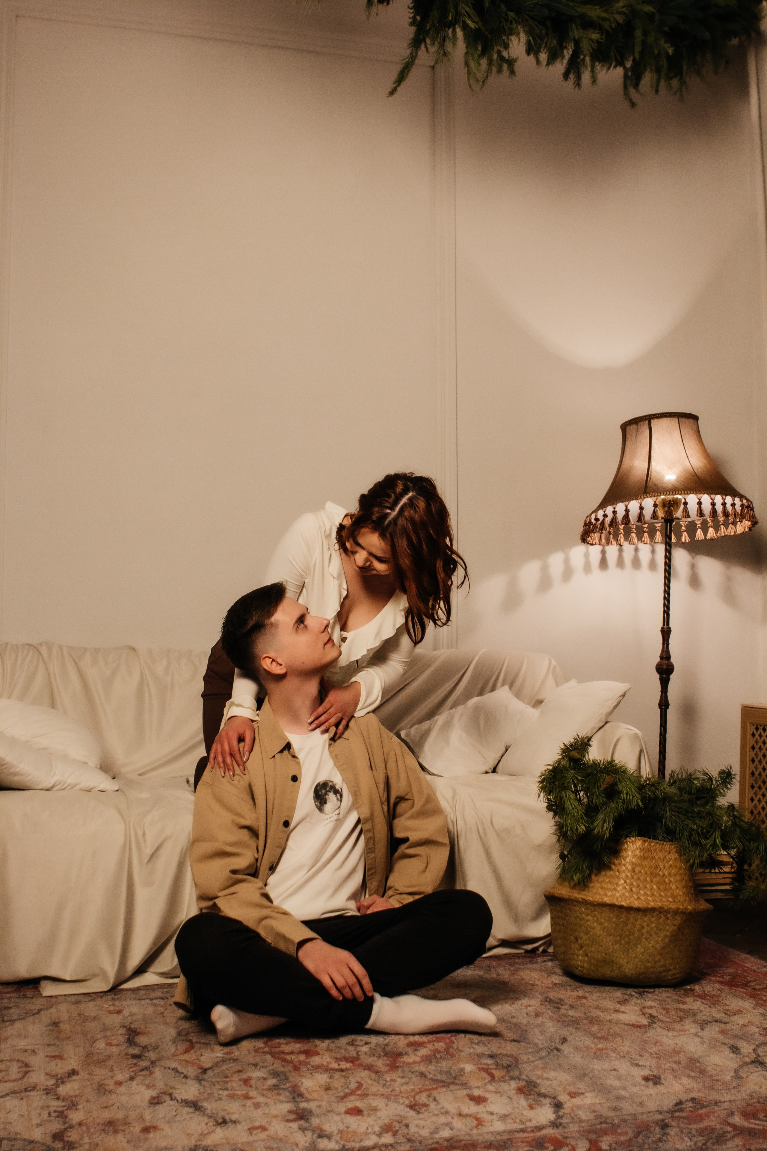 Анжелика и Боря. SHIFO_TO