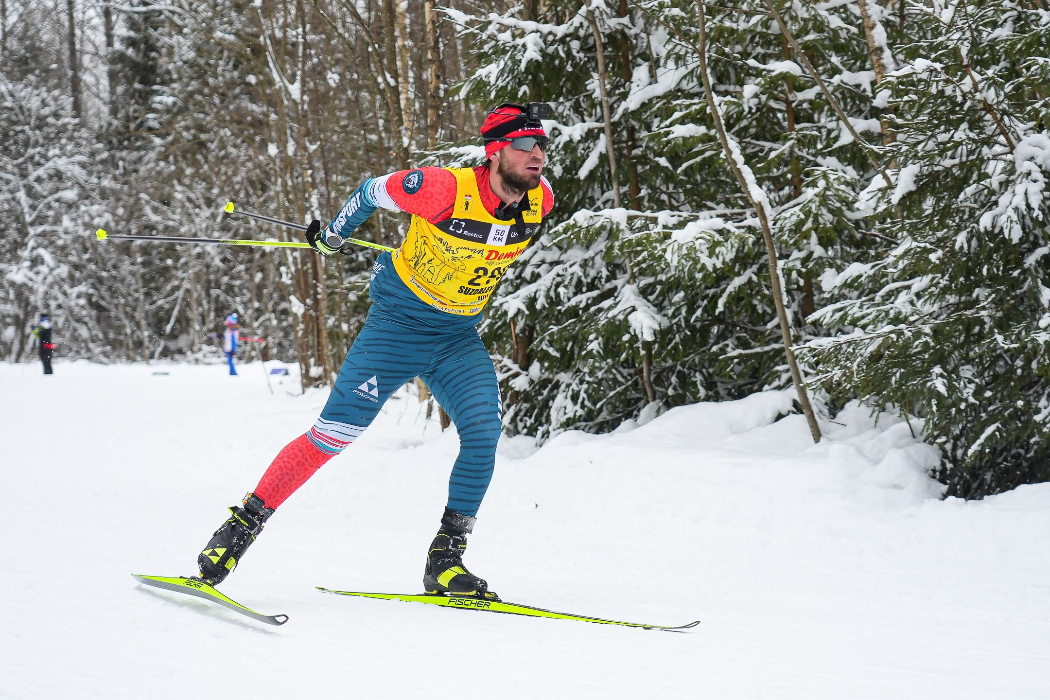 Demino Ski Champ | 2023.03.03. Sergey Sutkovoy — Designer, photographer, traveler, woodworker