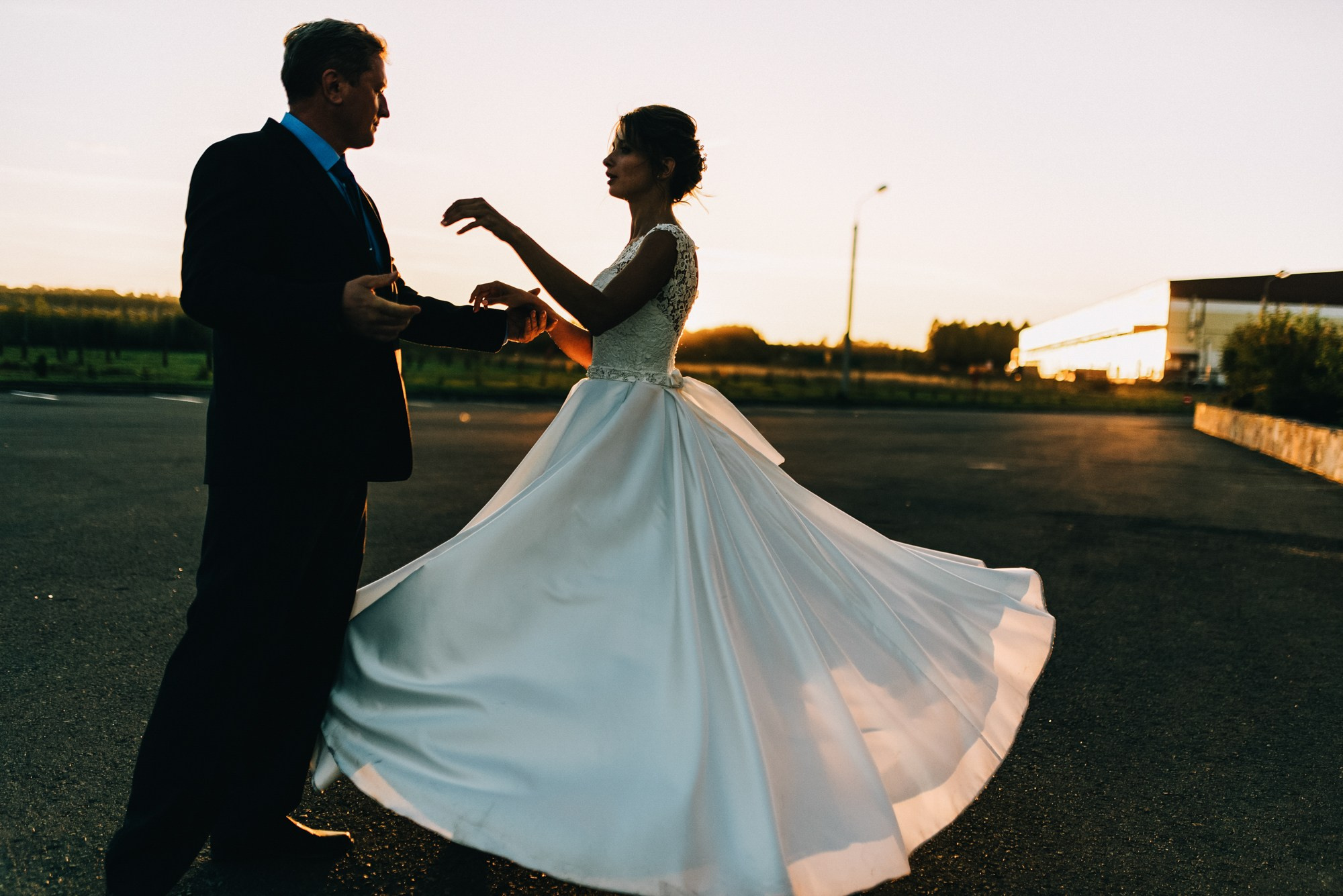 НАСТЯ И СЕРЕЖА. Шашкова Вероника / Свадебный и семейный фотограф Москва и Ярославль