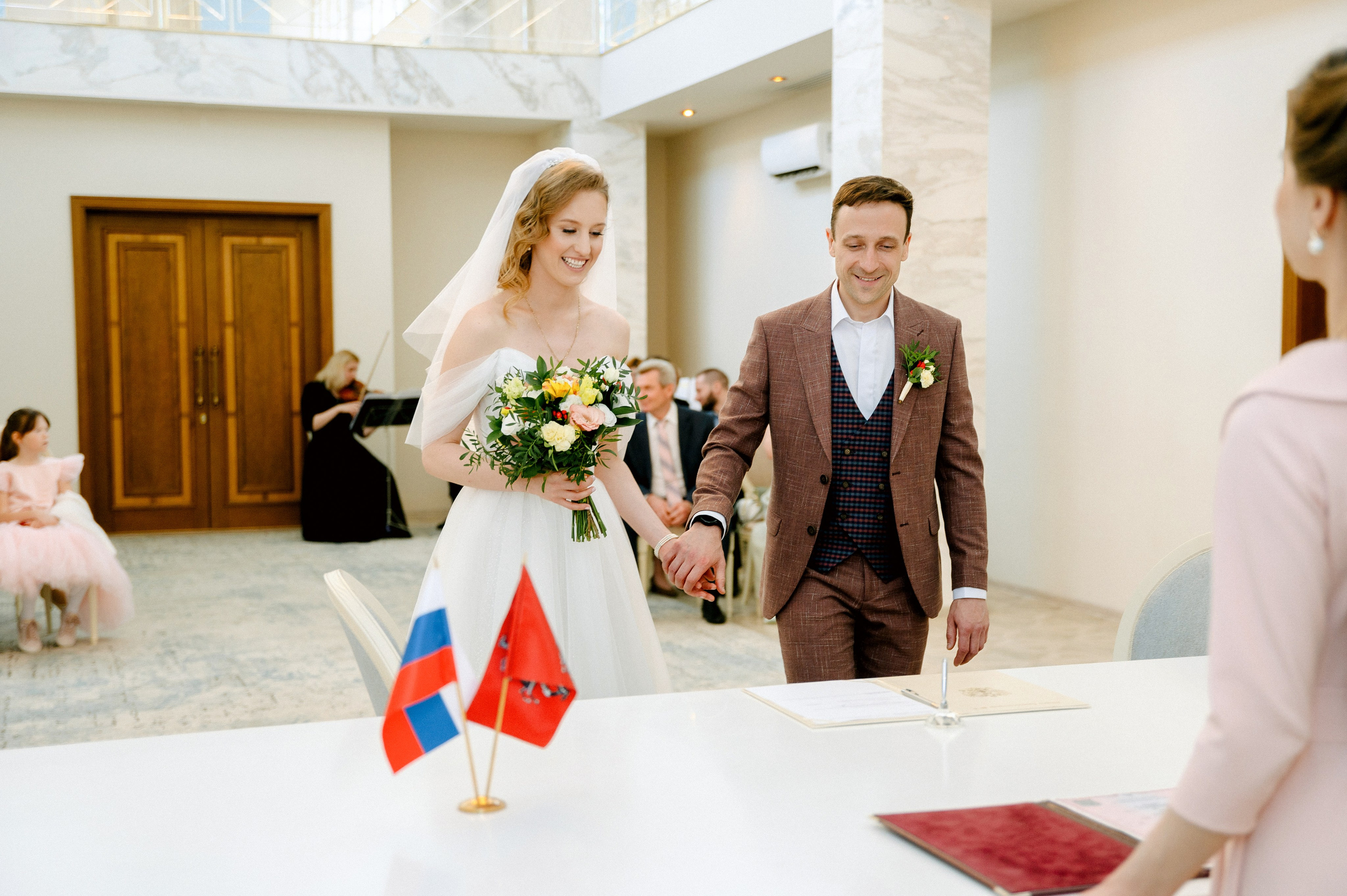 ЭМИЛИЯ И ИГОРЬ. Шашкова Вероника / Свадебный и семейный фотограф Москва и Ярославль