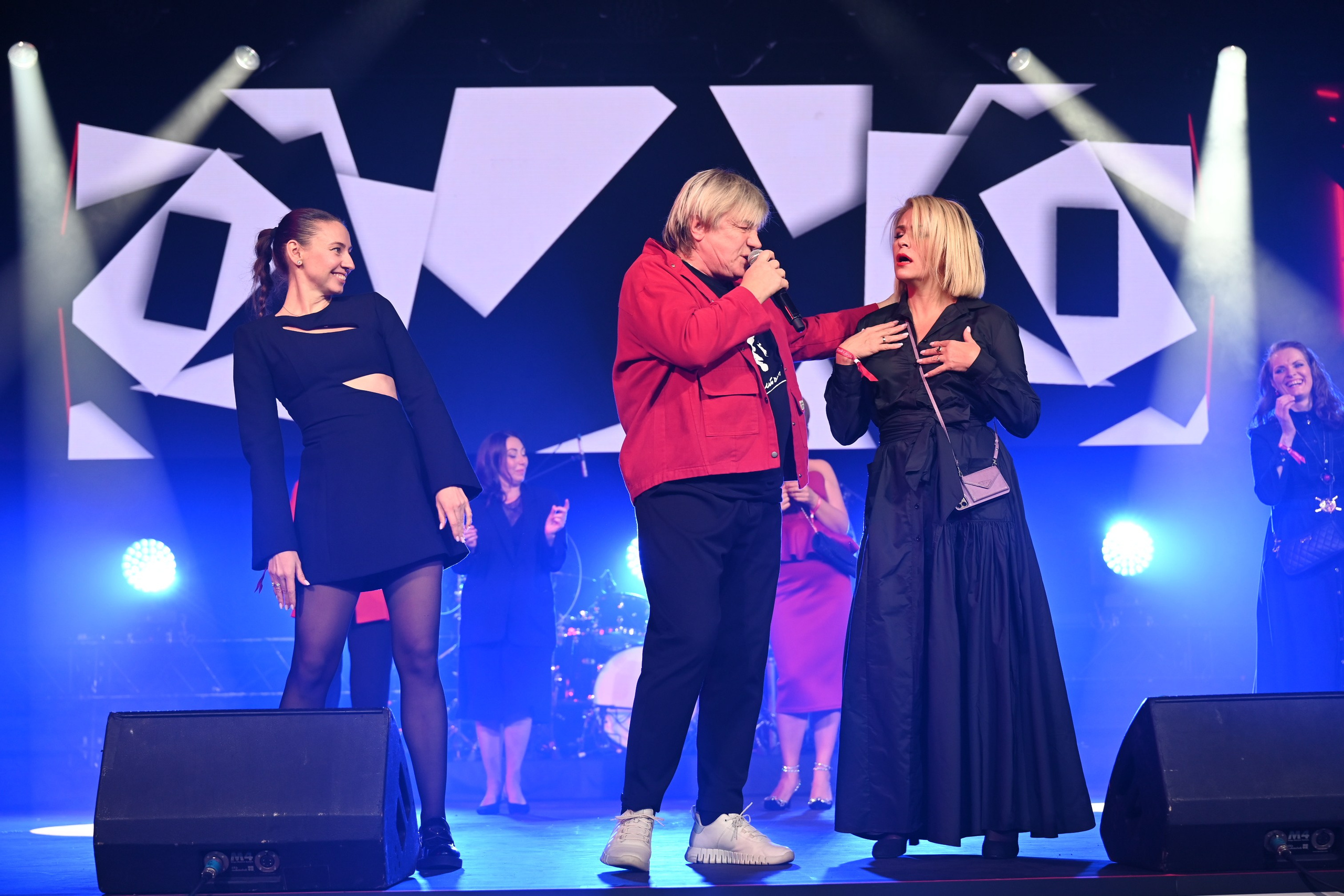 Презентация Пятого канала 01.10.2024. EVEREST PHOTO REPORT