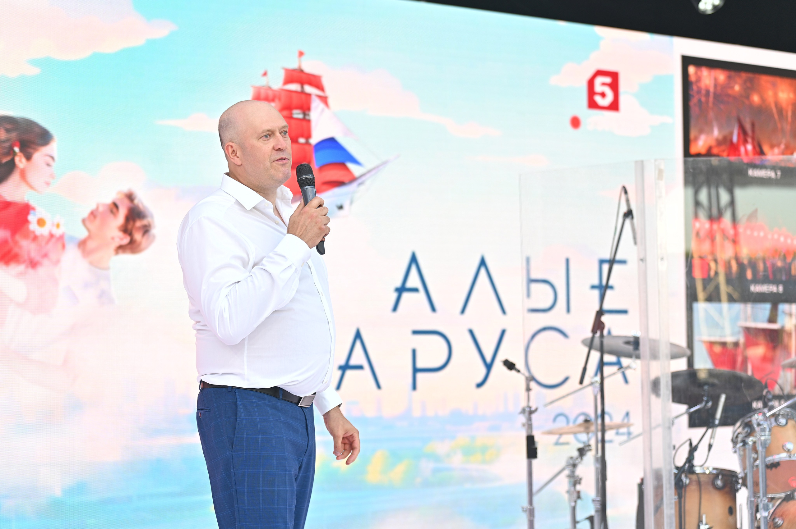 Алые Паруса 02.07.2024. EVEREST PHOTO REPORT