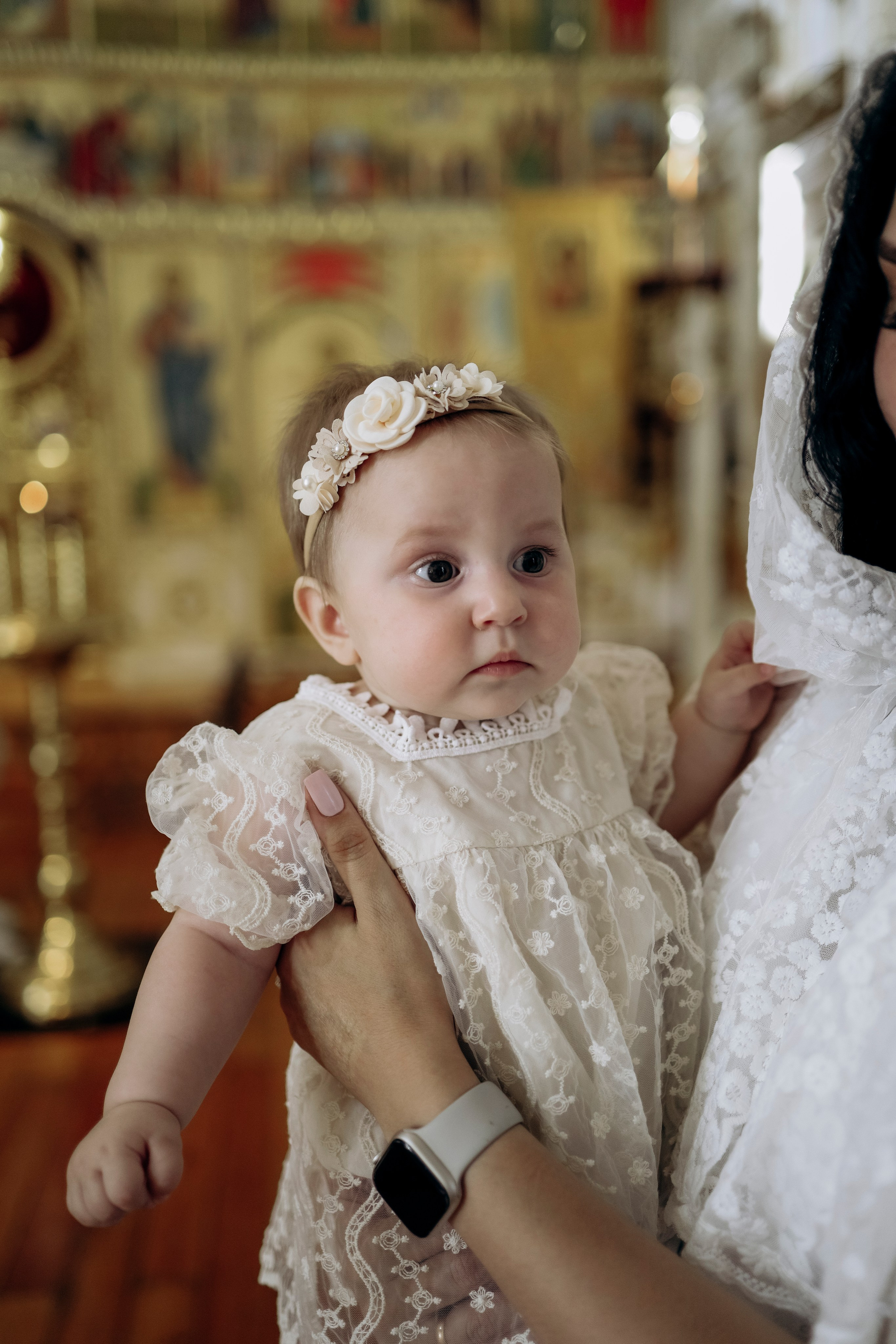 Крестины. Майорова Валерия Фотограф Ставрополь