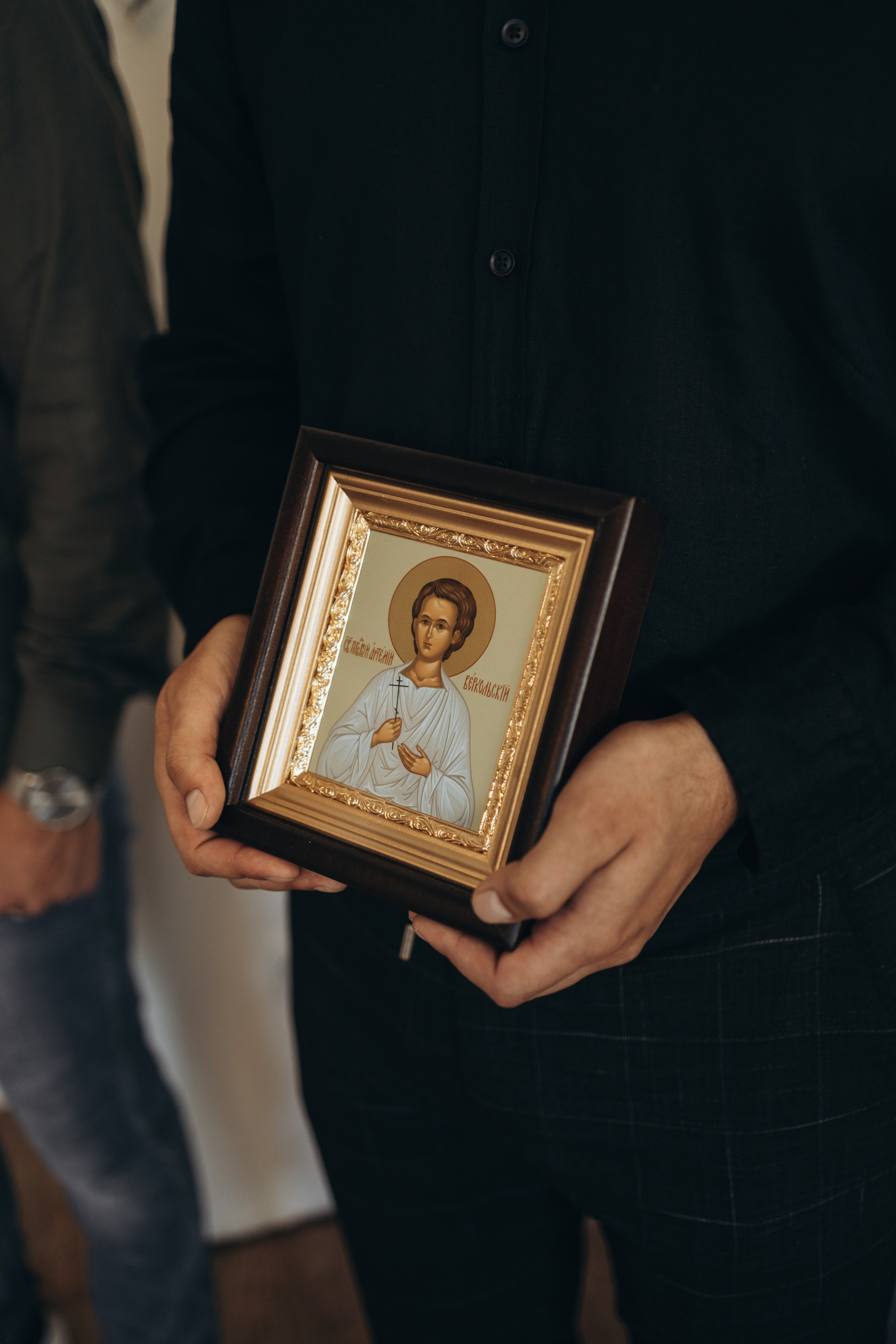 Крестины. Майорова Валерия Фотограф Ставрополь