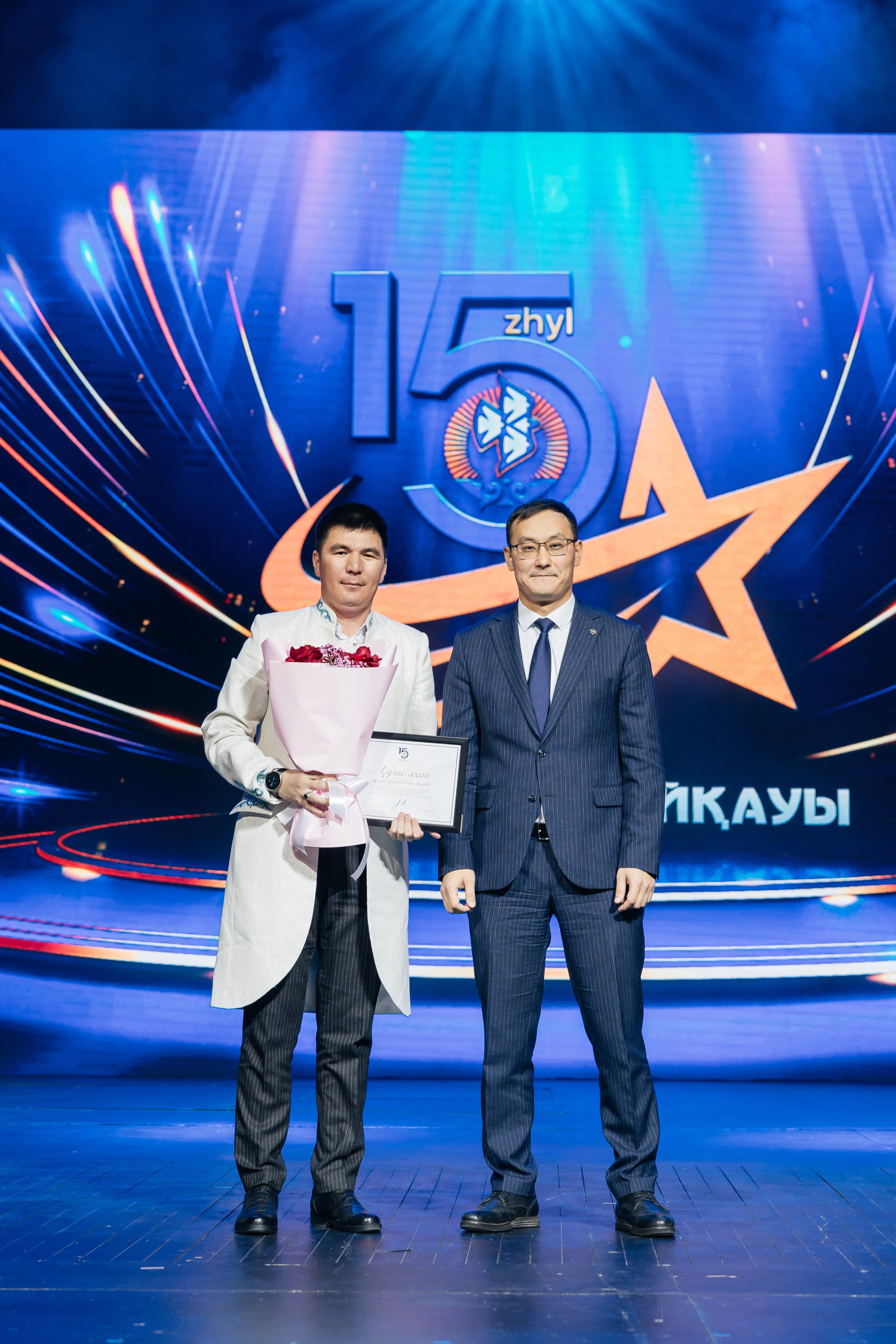 Samruk Kazyna 15 let. Профессиональный фотограф в городе Астана/Алматы Даурен Сембаев