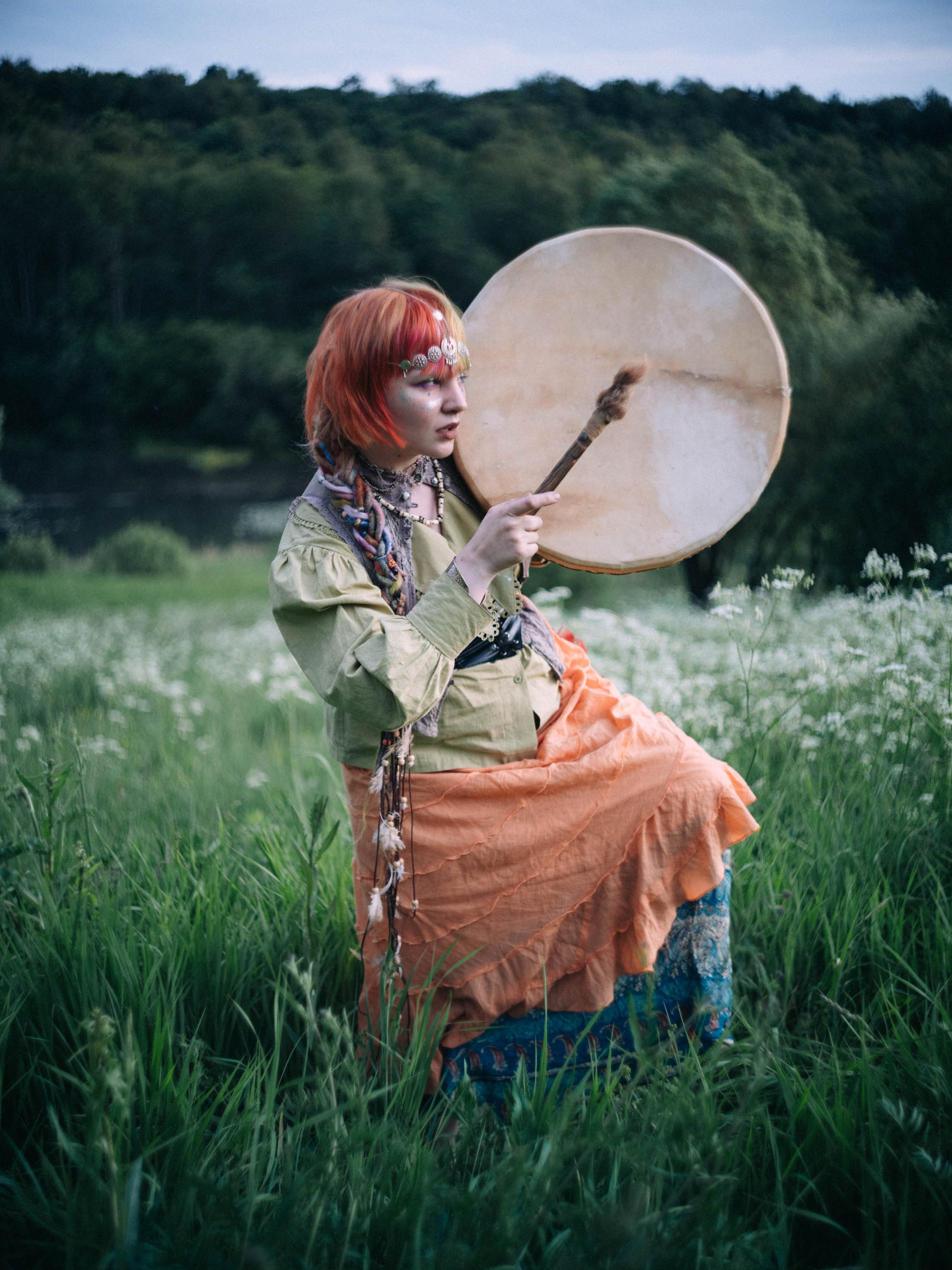 Nayada. Андрей Иванов. фотографические практики