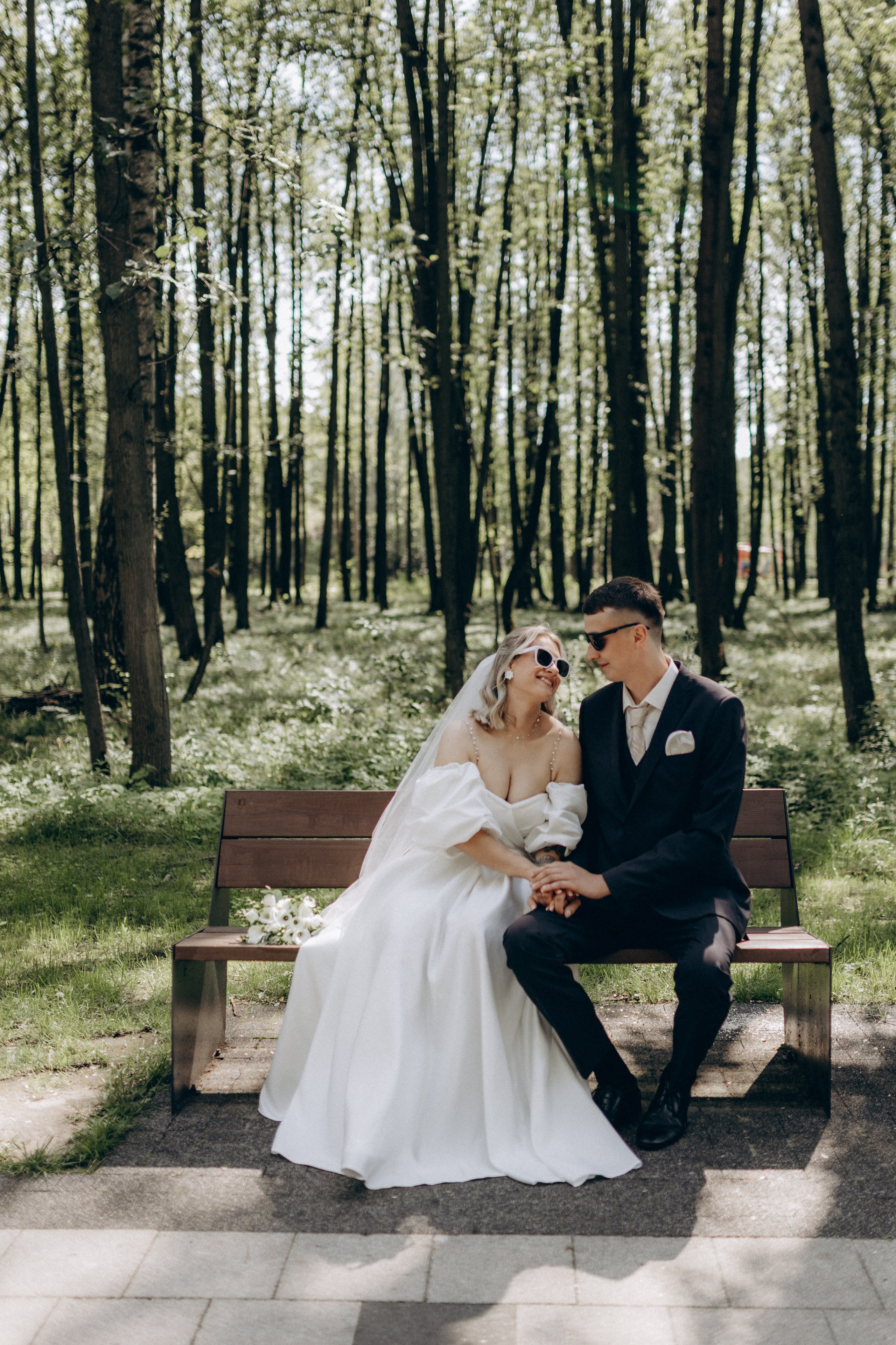 Виктория & Лев. Фотограф НОГИНСК, Москва, Анастасия Белая