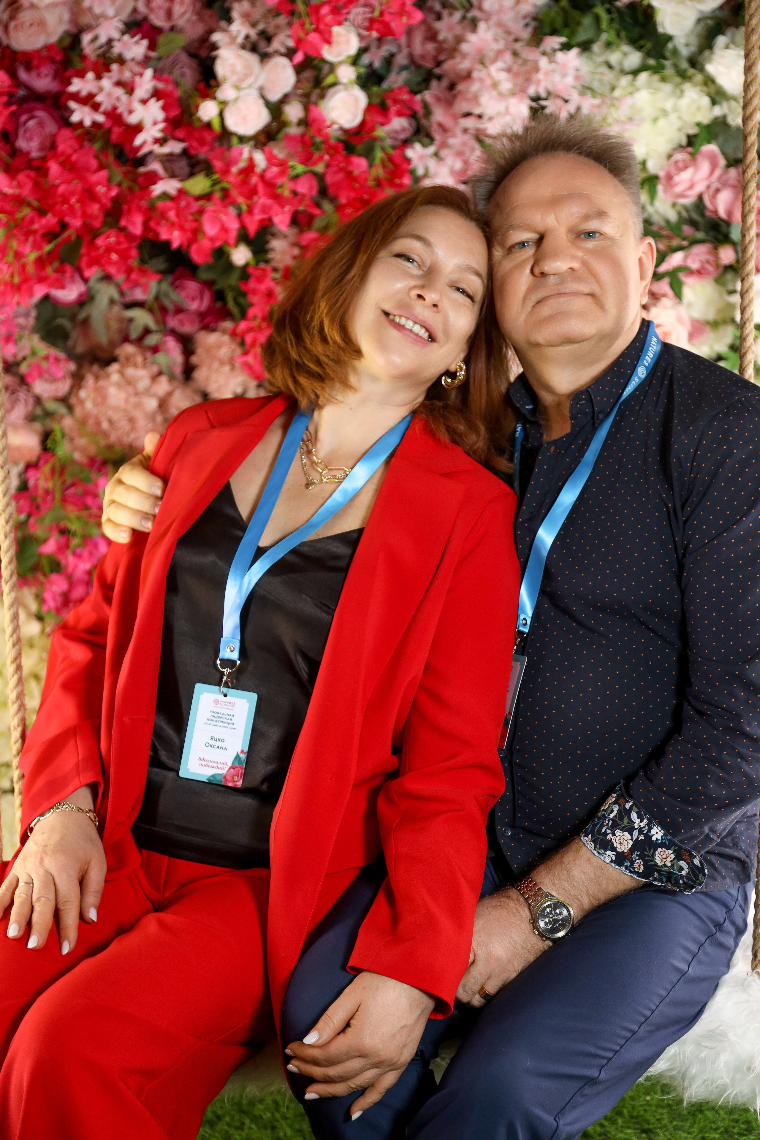 NSP Конференция в Сочи. Фотограф Антон Чупринин